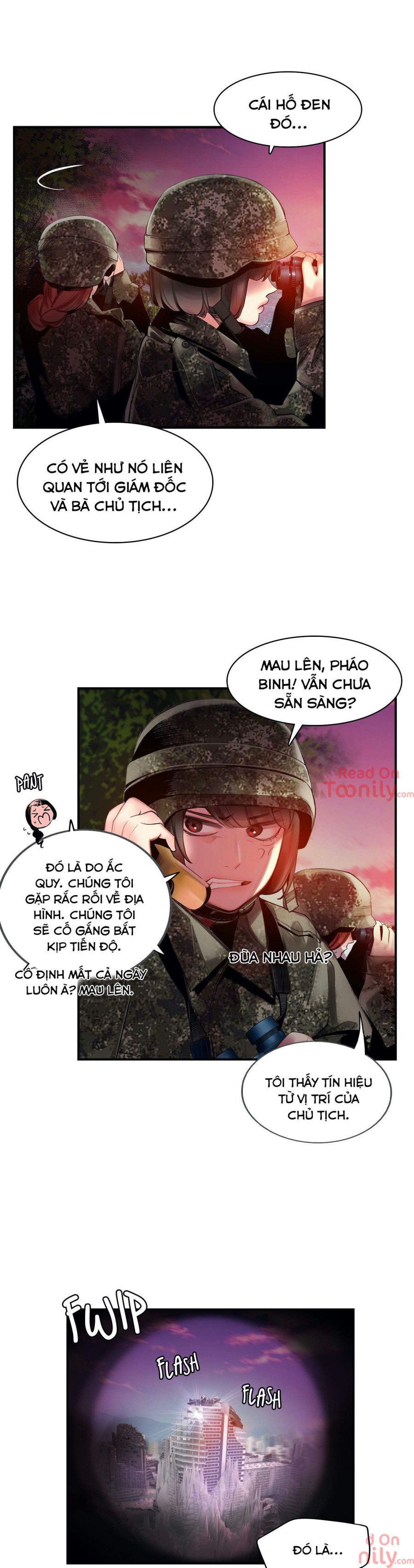 Sự Ràng Buộc Của Lilith 