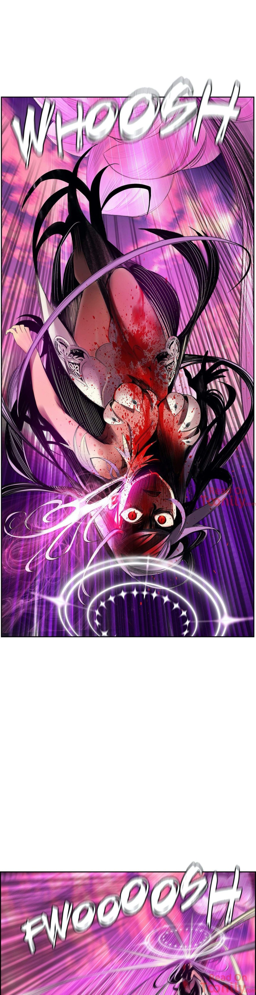 Sự Ràng Buộc Của Lilith 