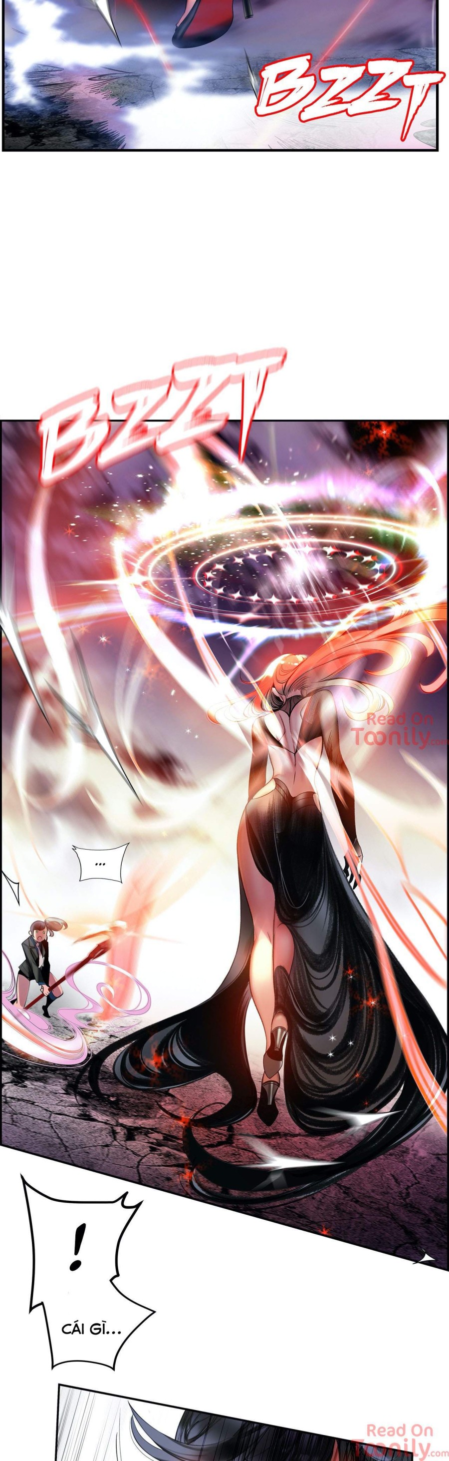 Sự Ràng Buộc Của Lilith 