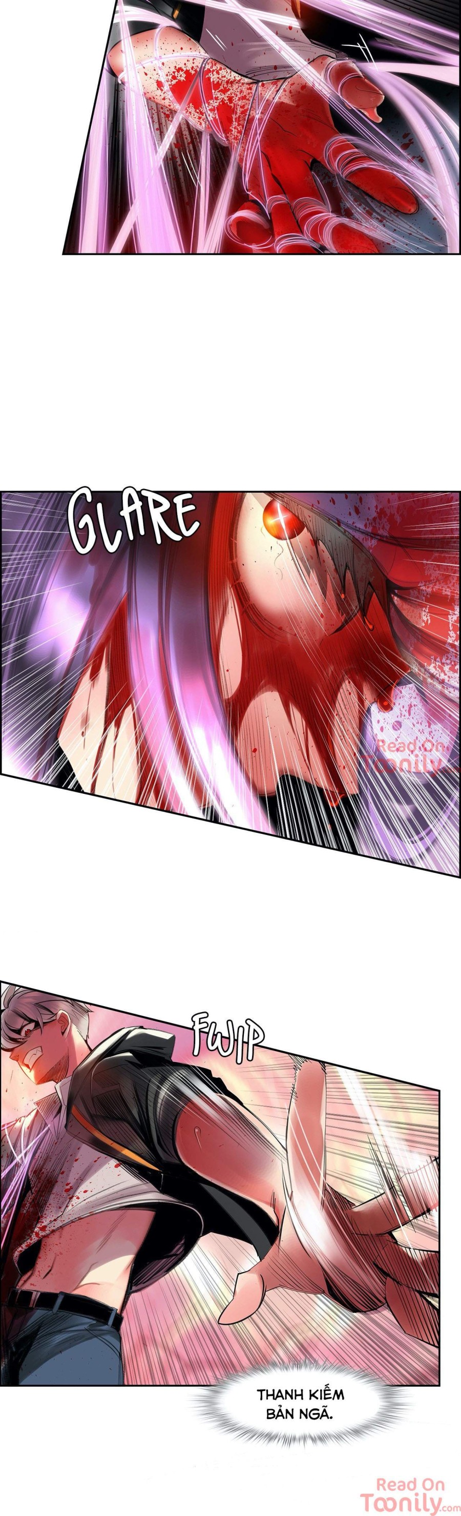 Sự Ràng Buộc Của Lilith 