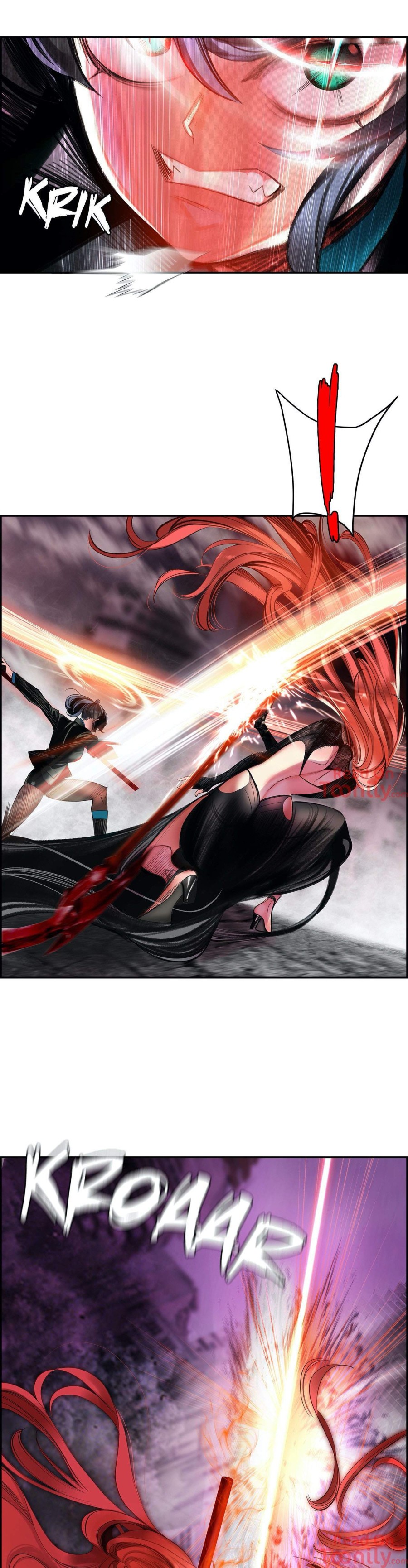 Sự Ràng Buộc Của Lilith 