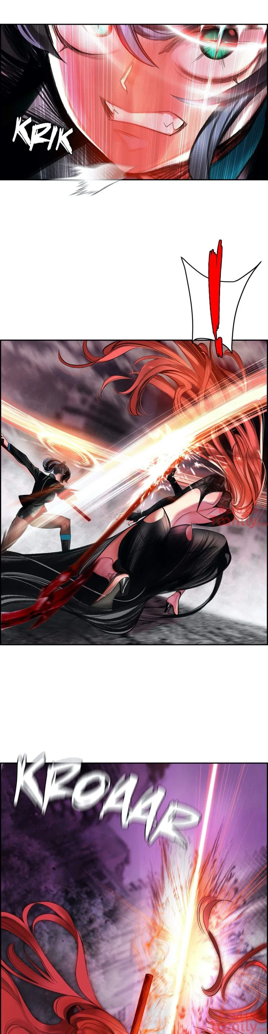 Sự Ràng Buộc Của Lilith 