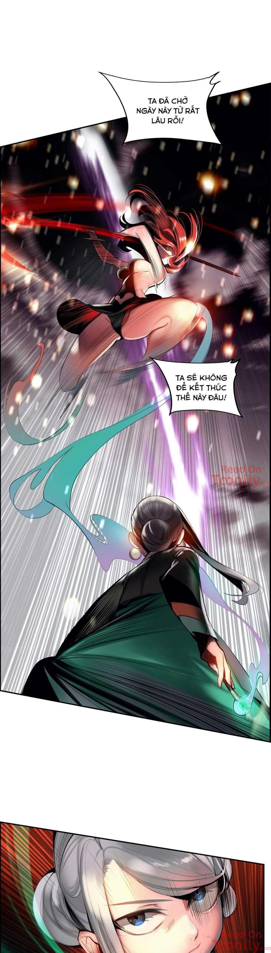 Sự Ràng Buộc Của Lilith 