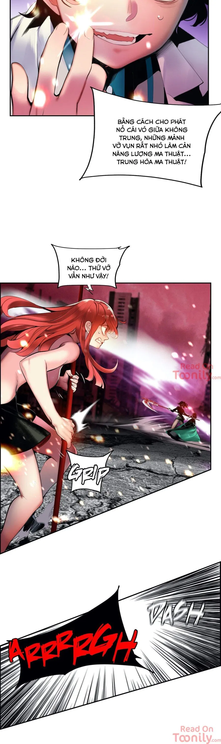 Sự Ràng Buộc Của Lilith 