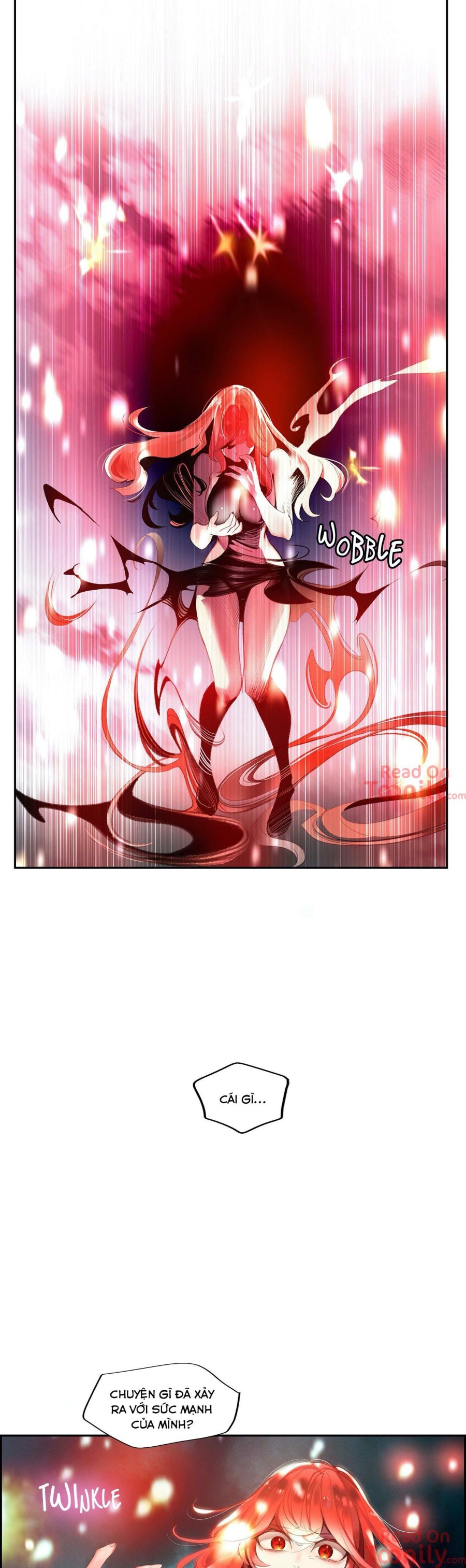 Sự Ràng Buộc Của Lilith 