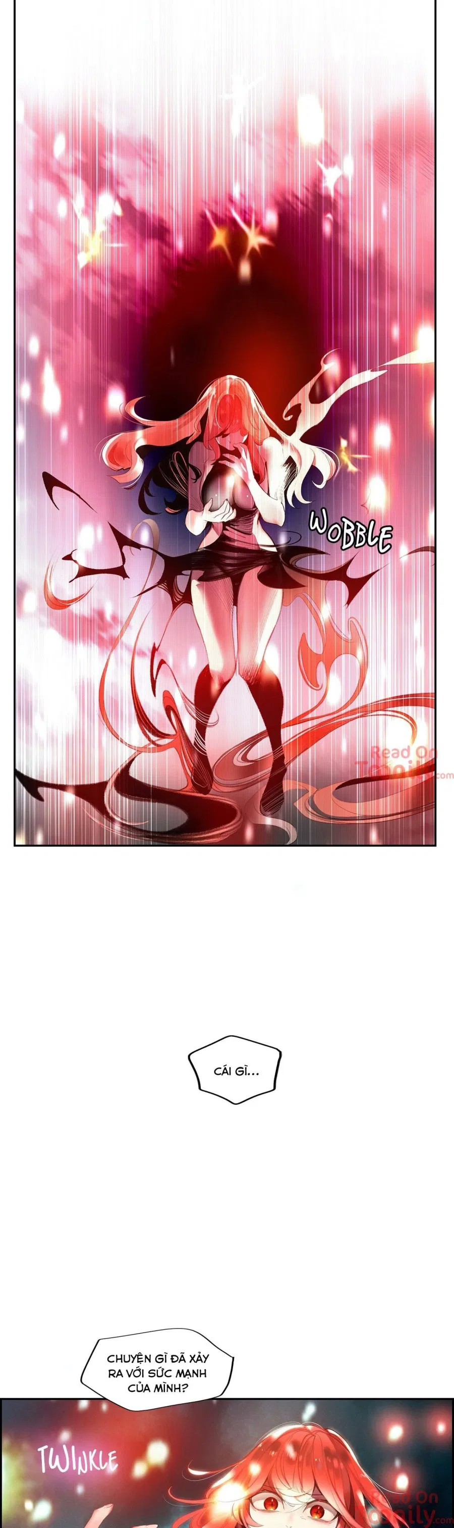 Sự Ràng Buộc Của Lilith 