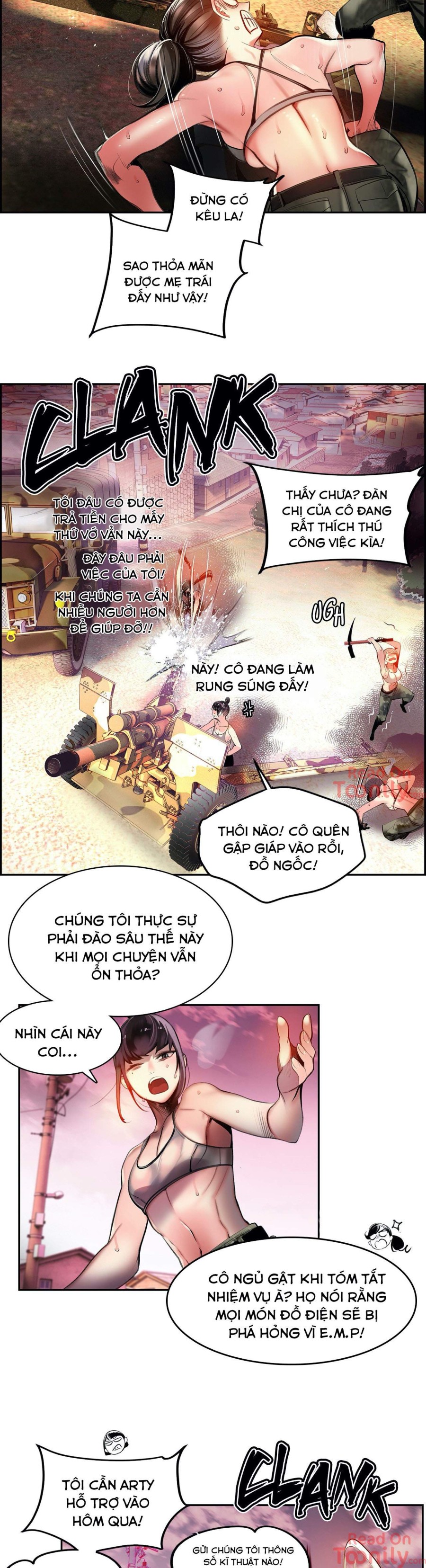 Sự Ràng Buộc Của Lilith 