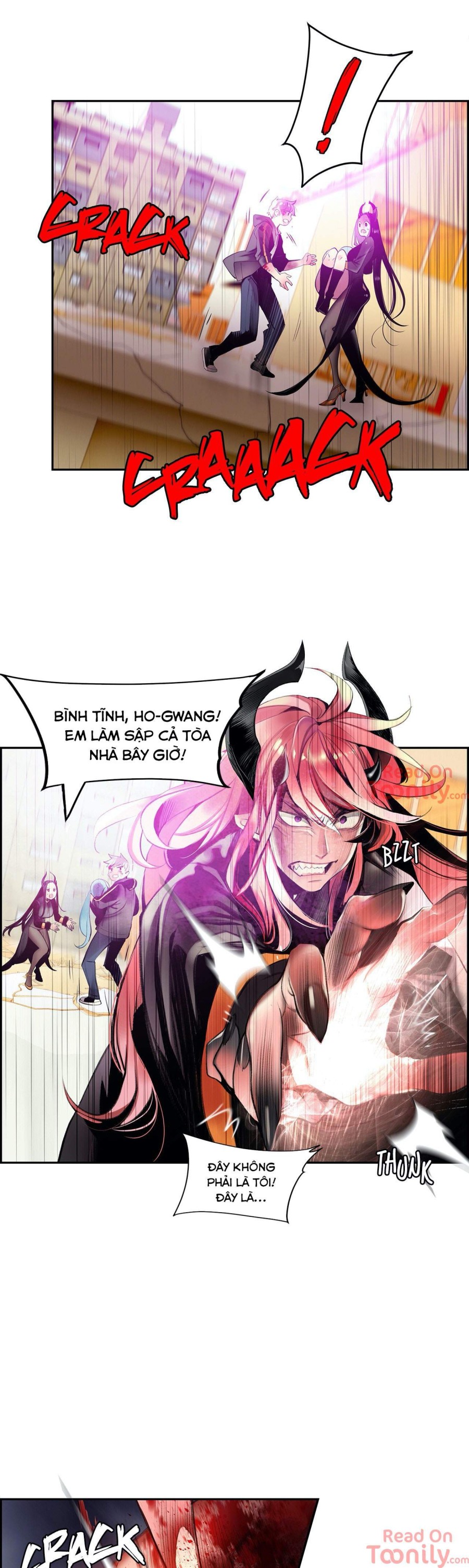 Sự Ràng Buộc Của Lilith 