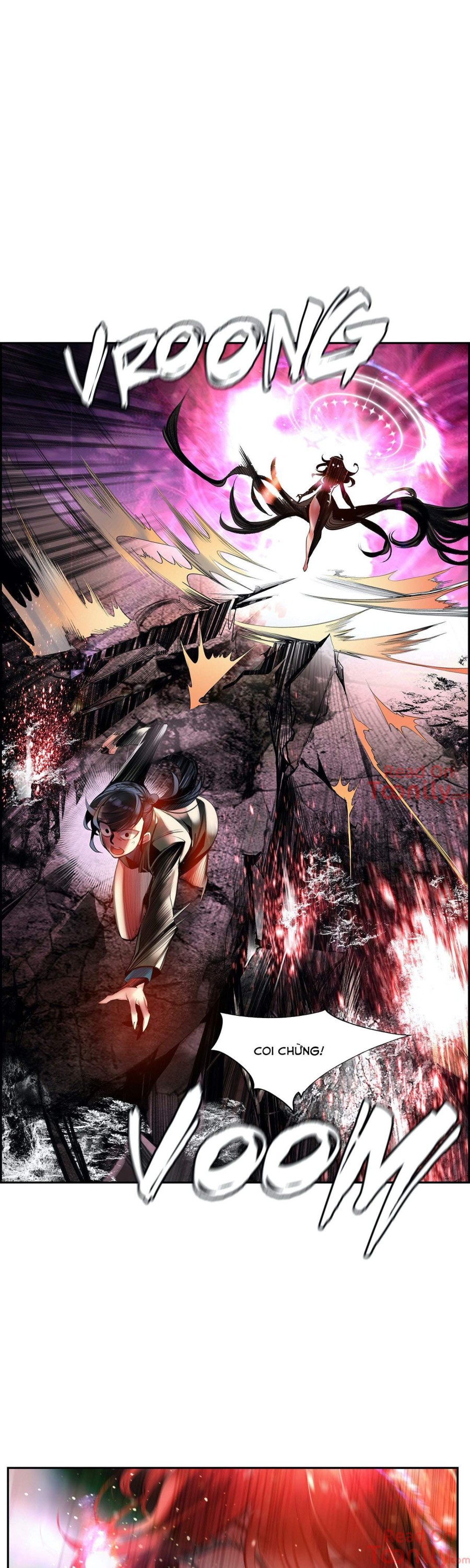 Sự Ràng Buộc Của Lilith 