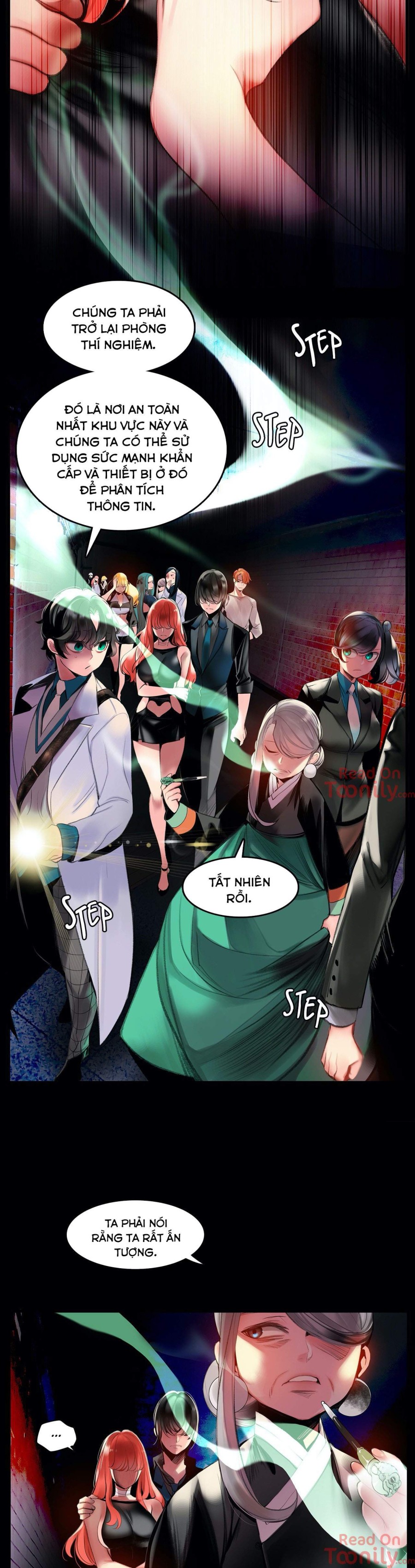 Sự Ràng Buộc Của Lilith 
