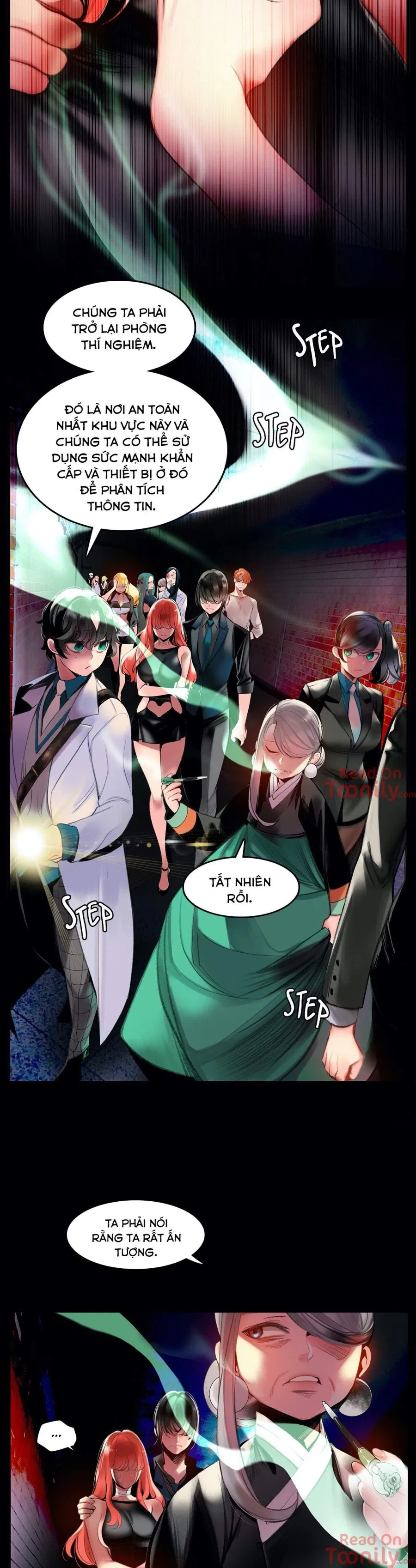 Sự Ràng Buộc Của Lilith 