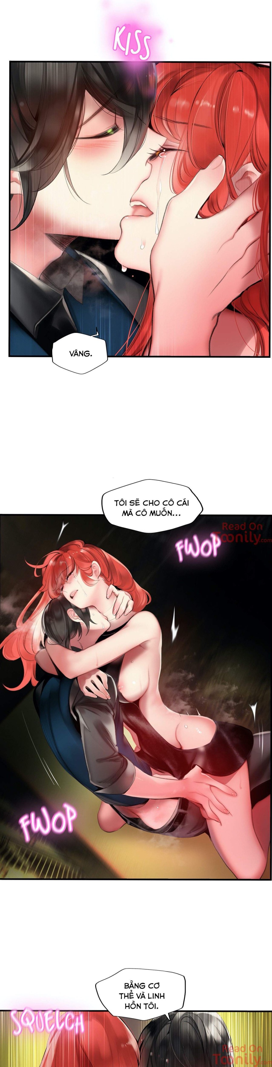 Sự Ràng Buộc Của Lilith 