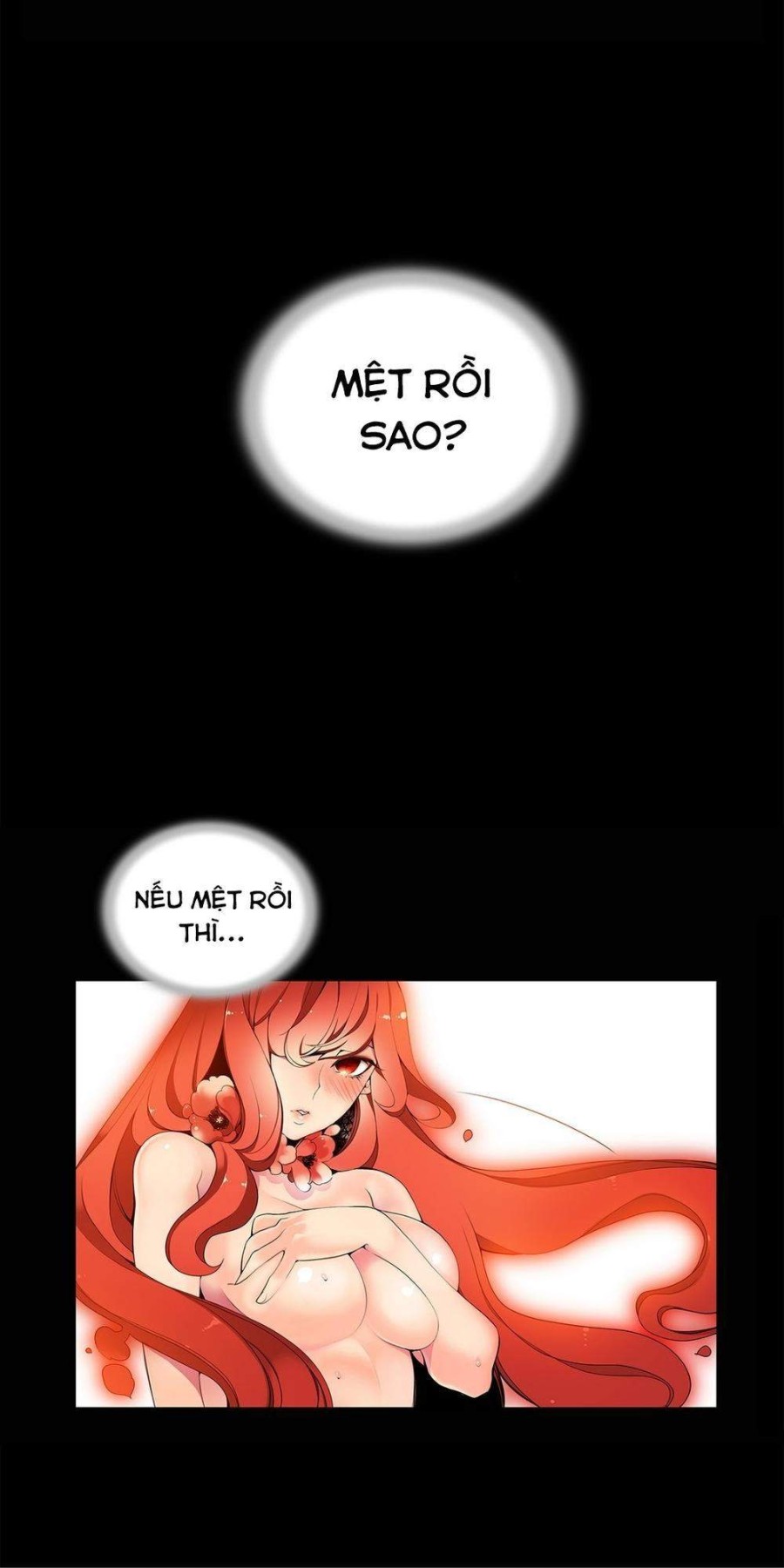 Sự Ràng Buộc Của Lilith 