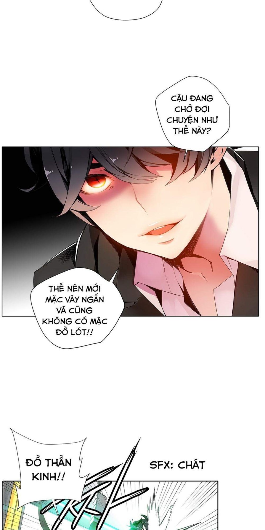 Sự Ràng Buộc Của Lilith 