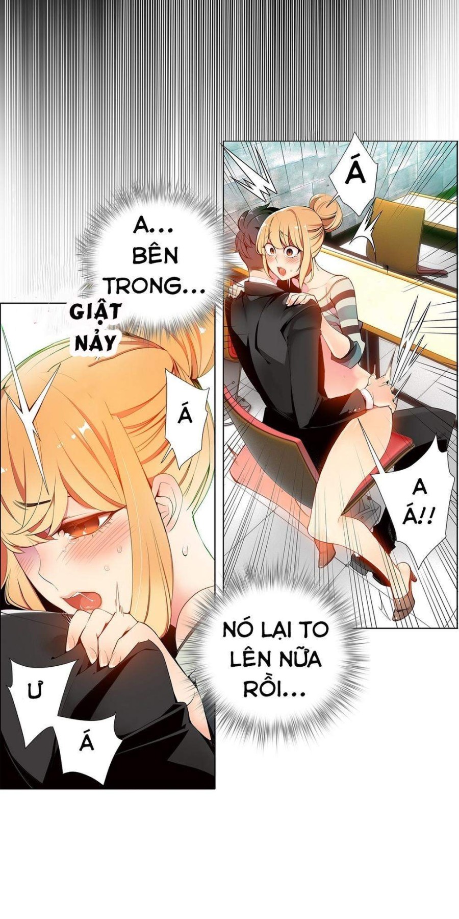 Sự Ràng Buộc Của Lilith 
