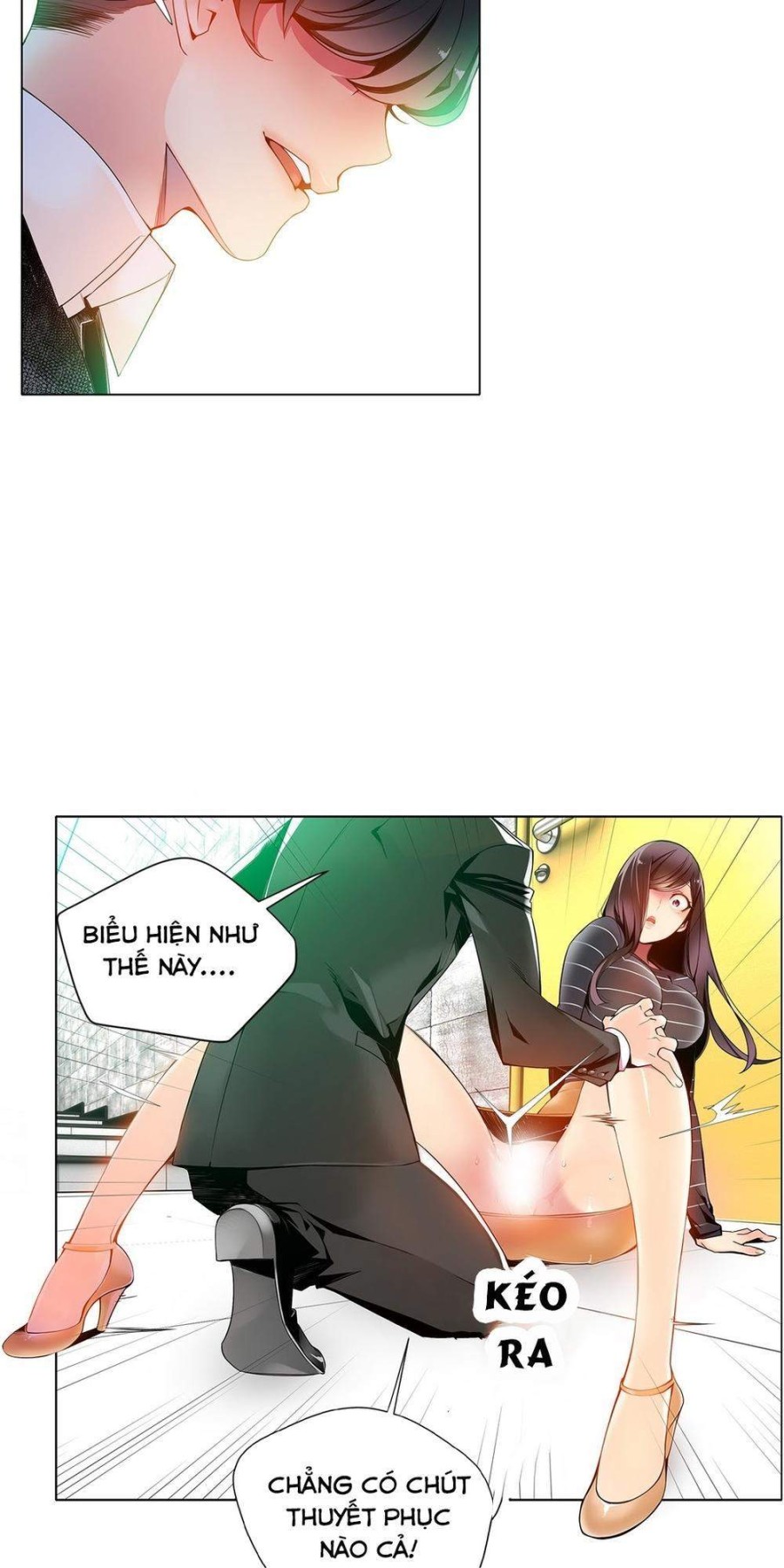 Sự Ràng Buộc Của Lilith 
