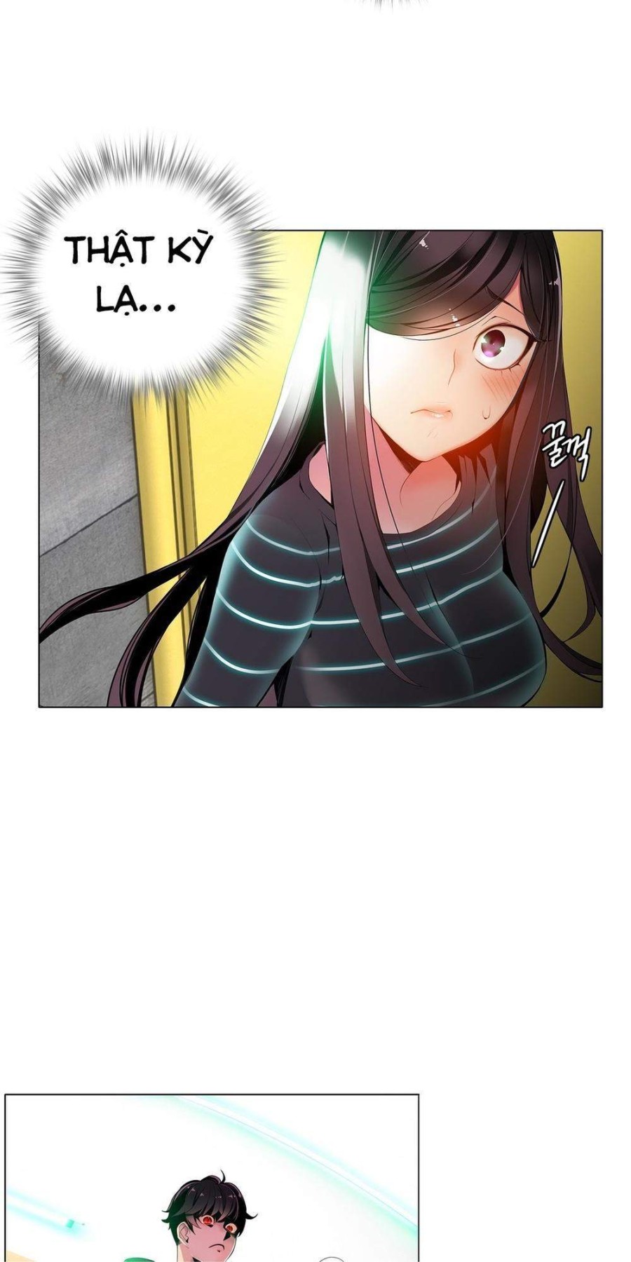 Sự Ràng Buộc Của Lilith 