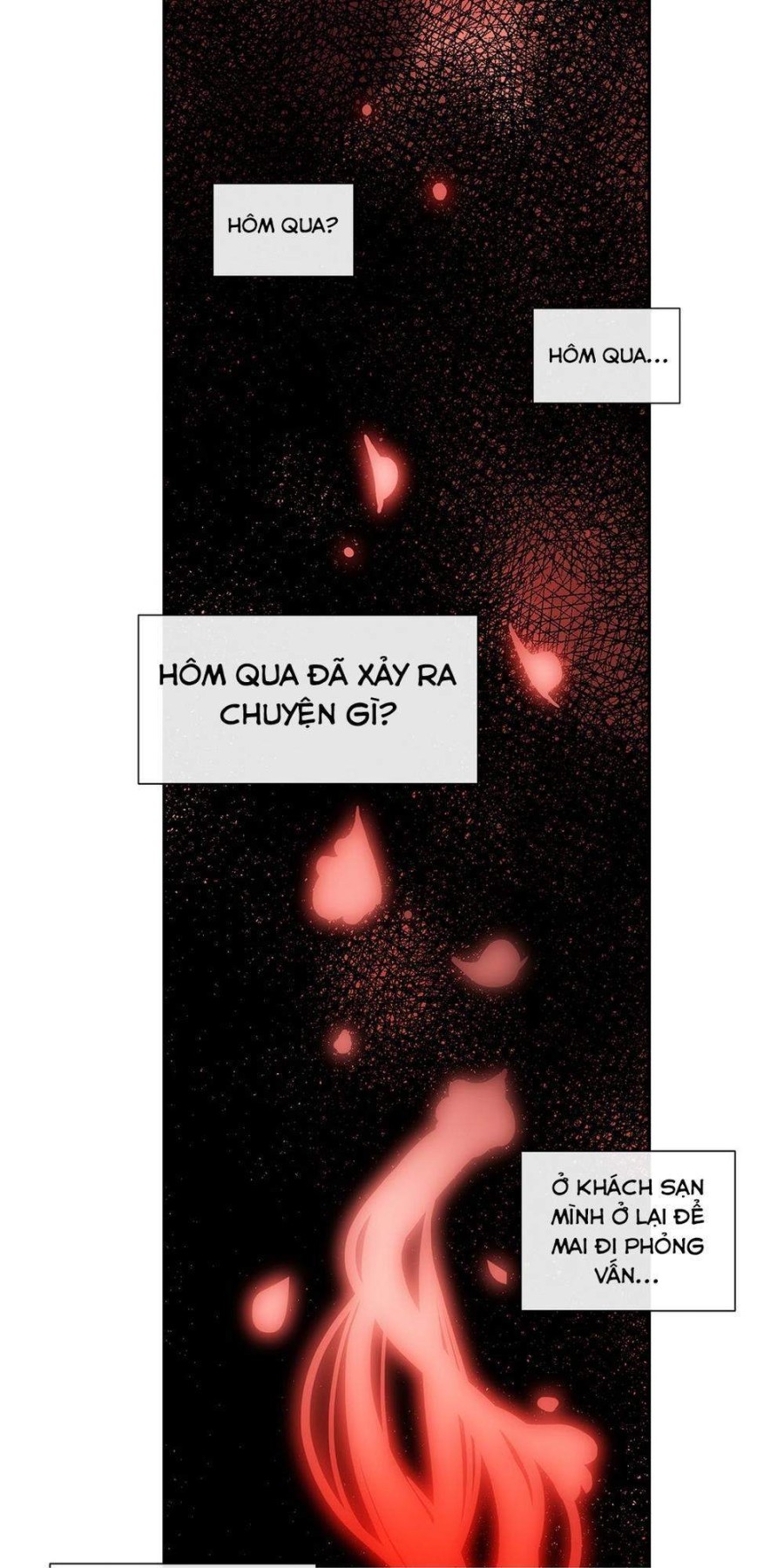 Sự Ràng Buộc Của Lilith 