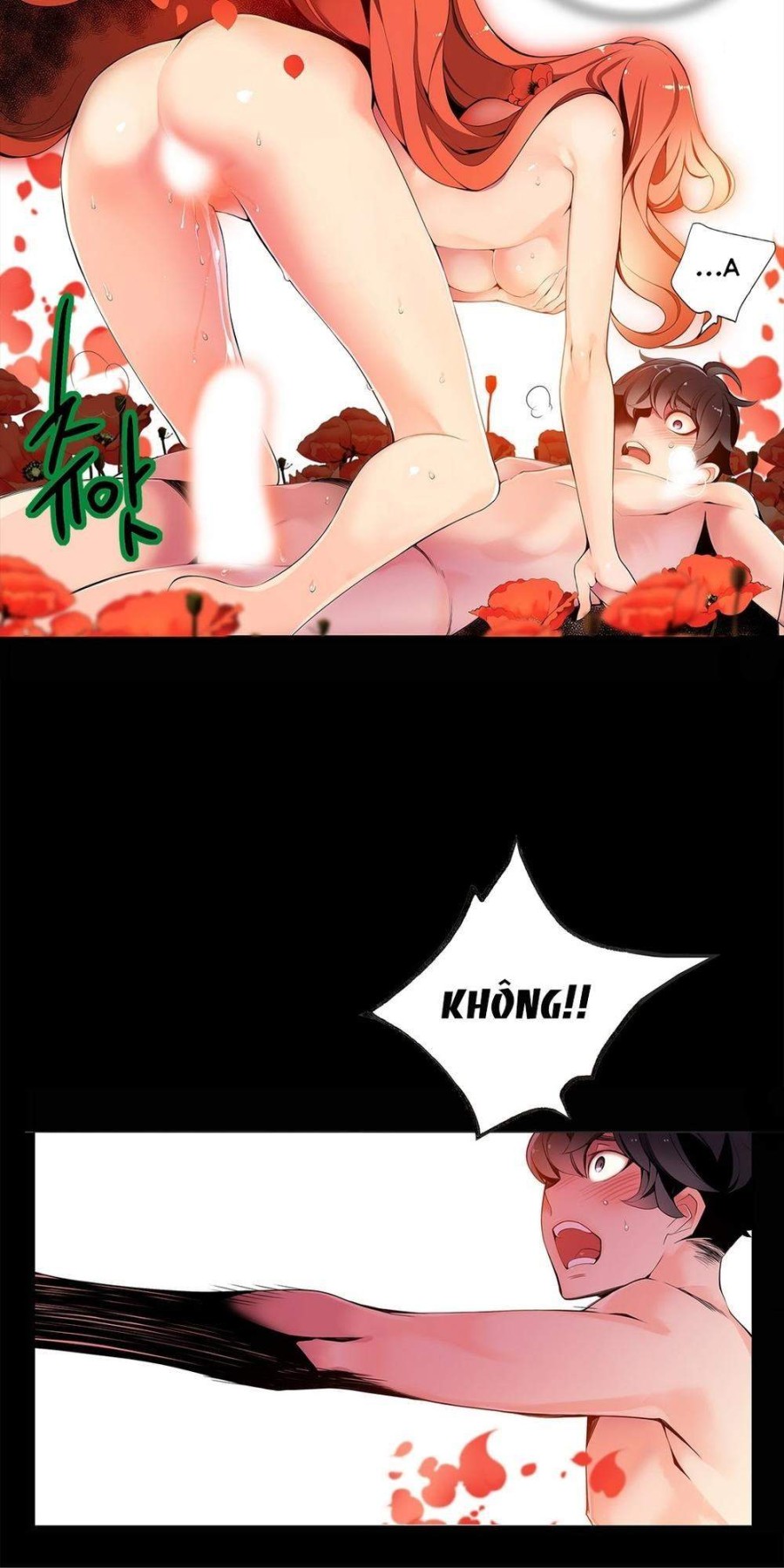 Sự Ràng Buộc Của Lilith 