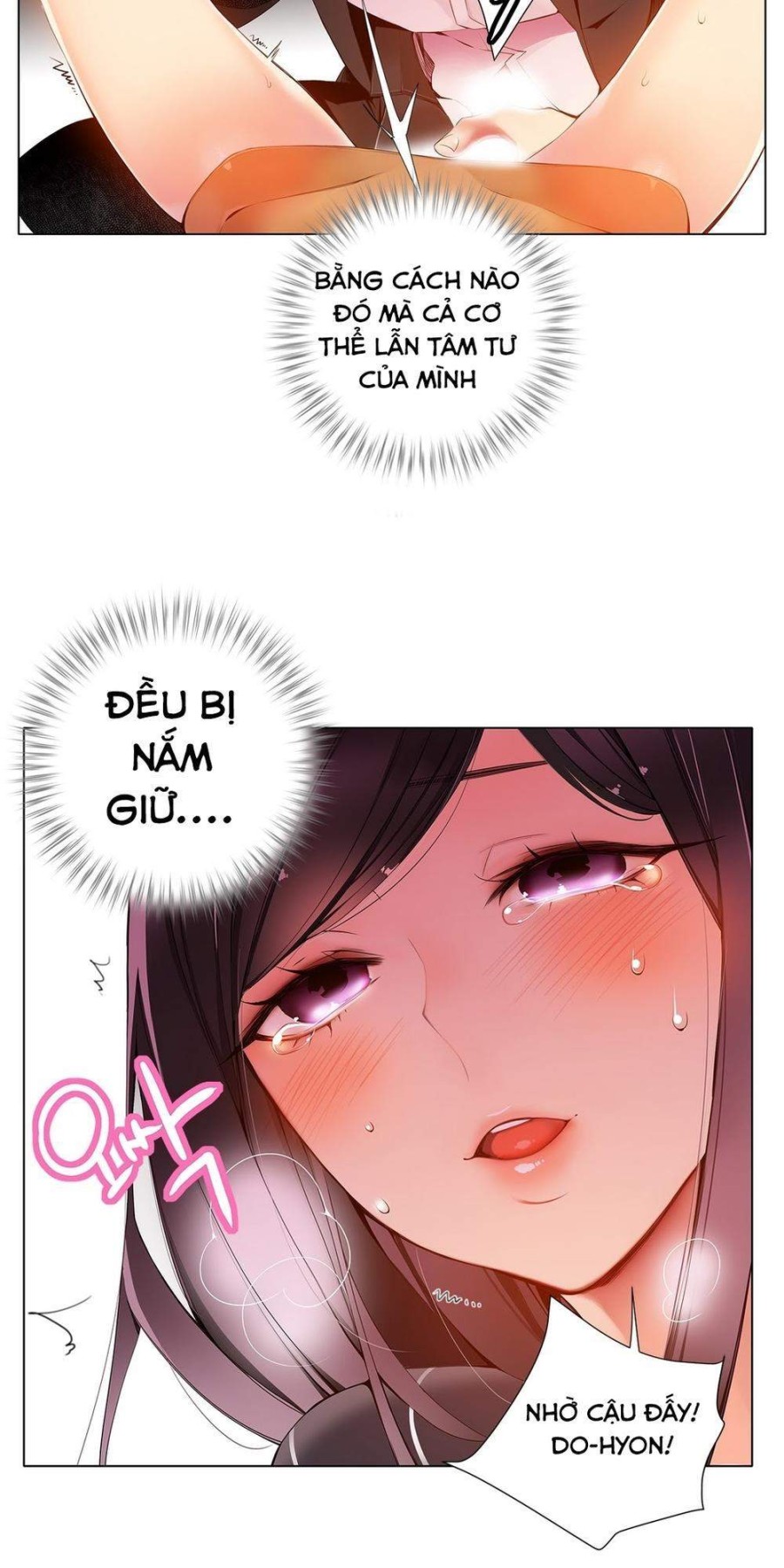 Sự Ràng Buộc Của Lilith 