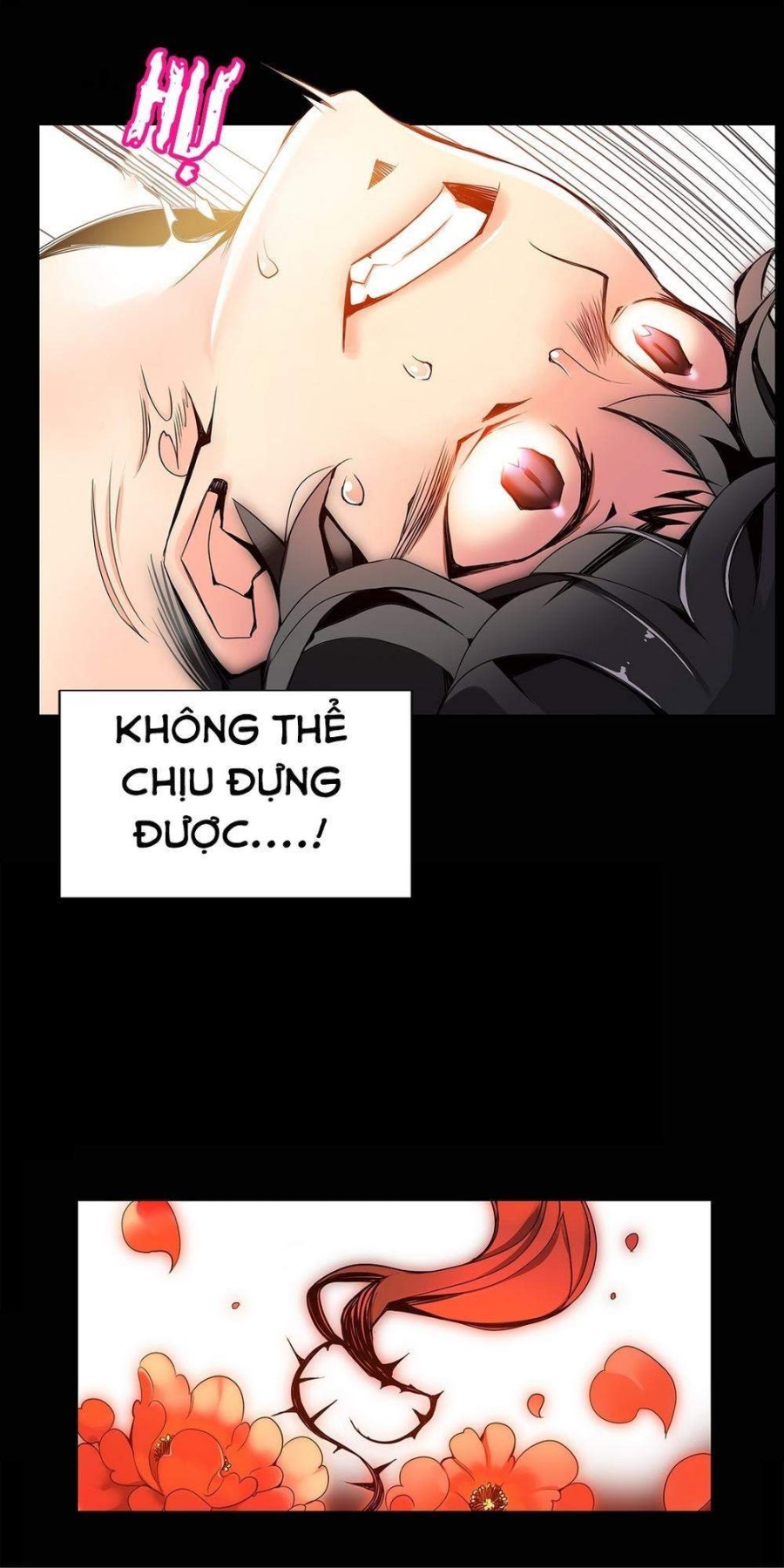Sự Ràng Buộc Của Lilith 