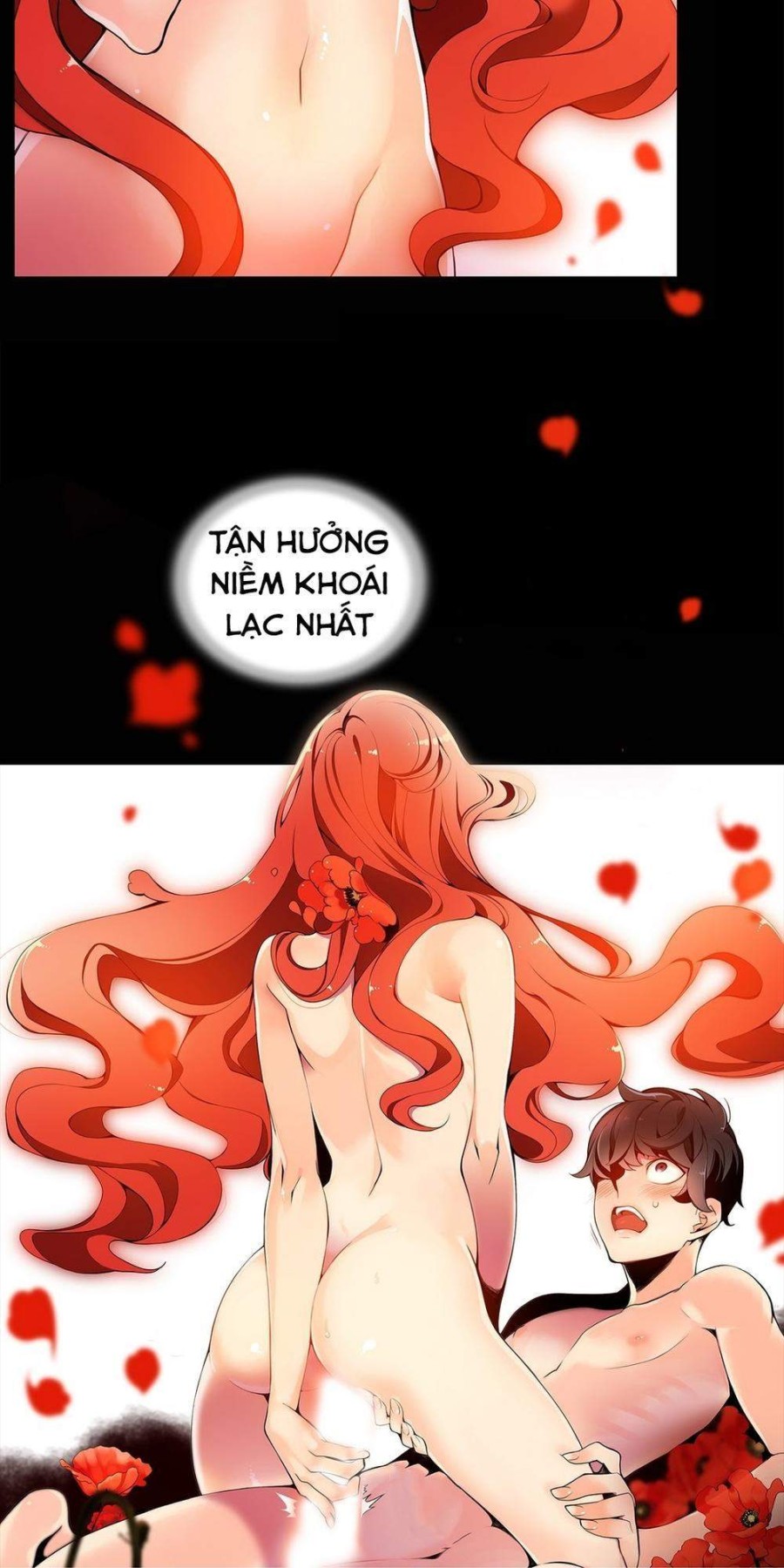 Sự Ràng Buộc Của Lilith 