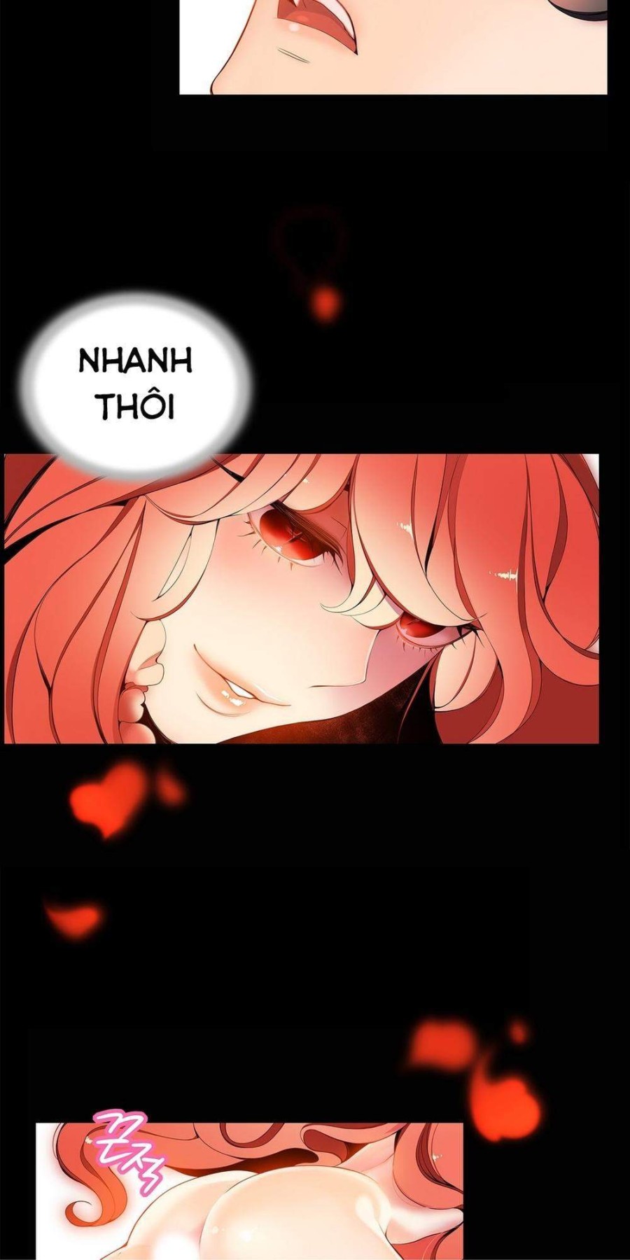 Sự Ràng Buộc Của Lilith 