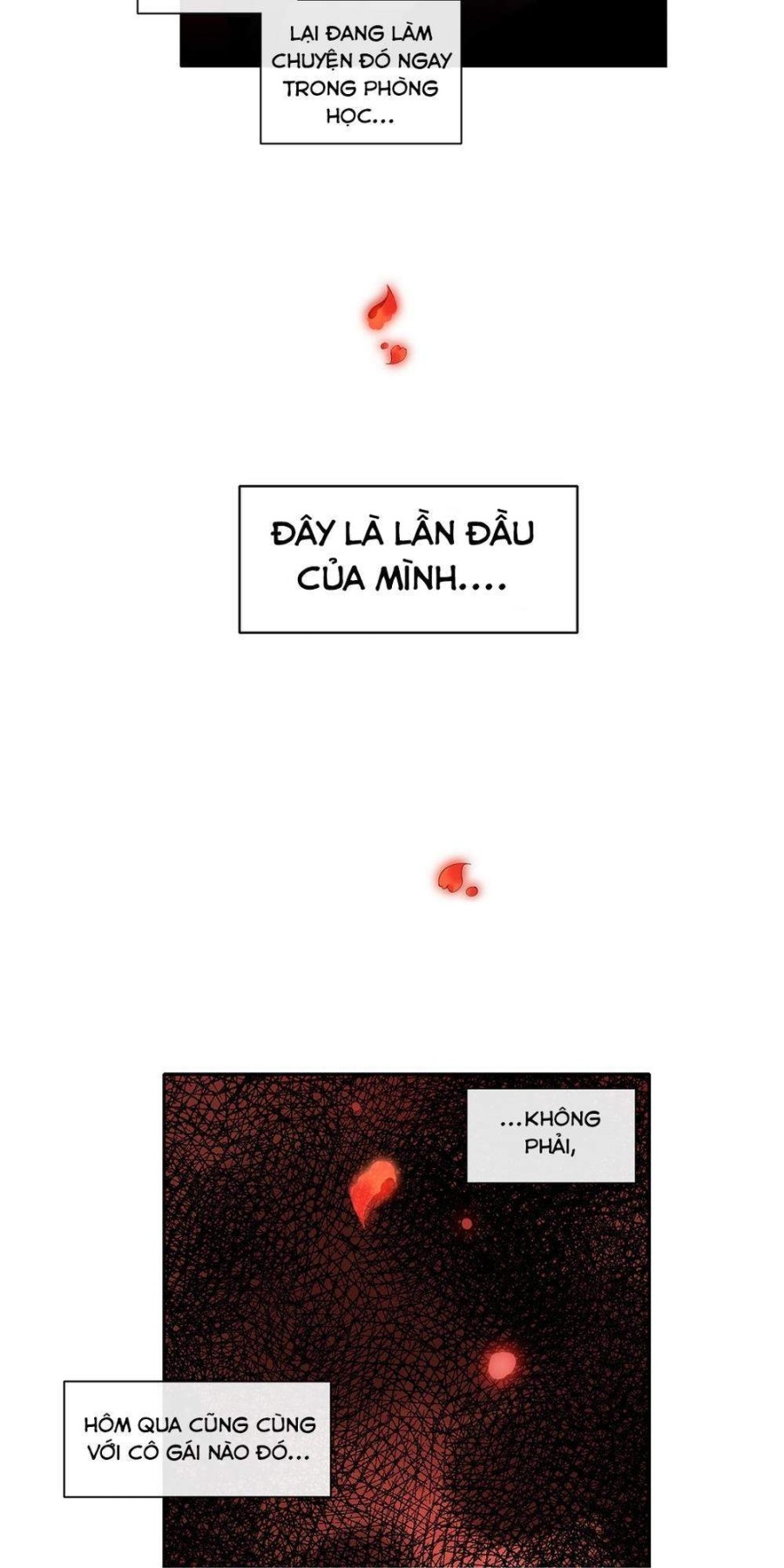 Sự Ràng Buộc Của Lilith 