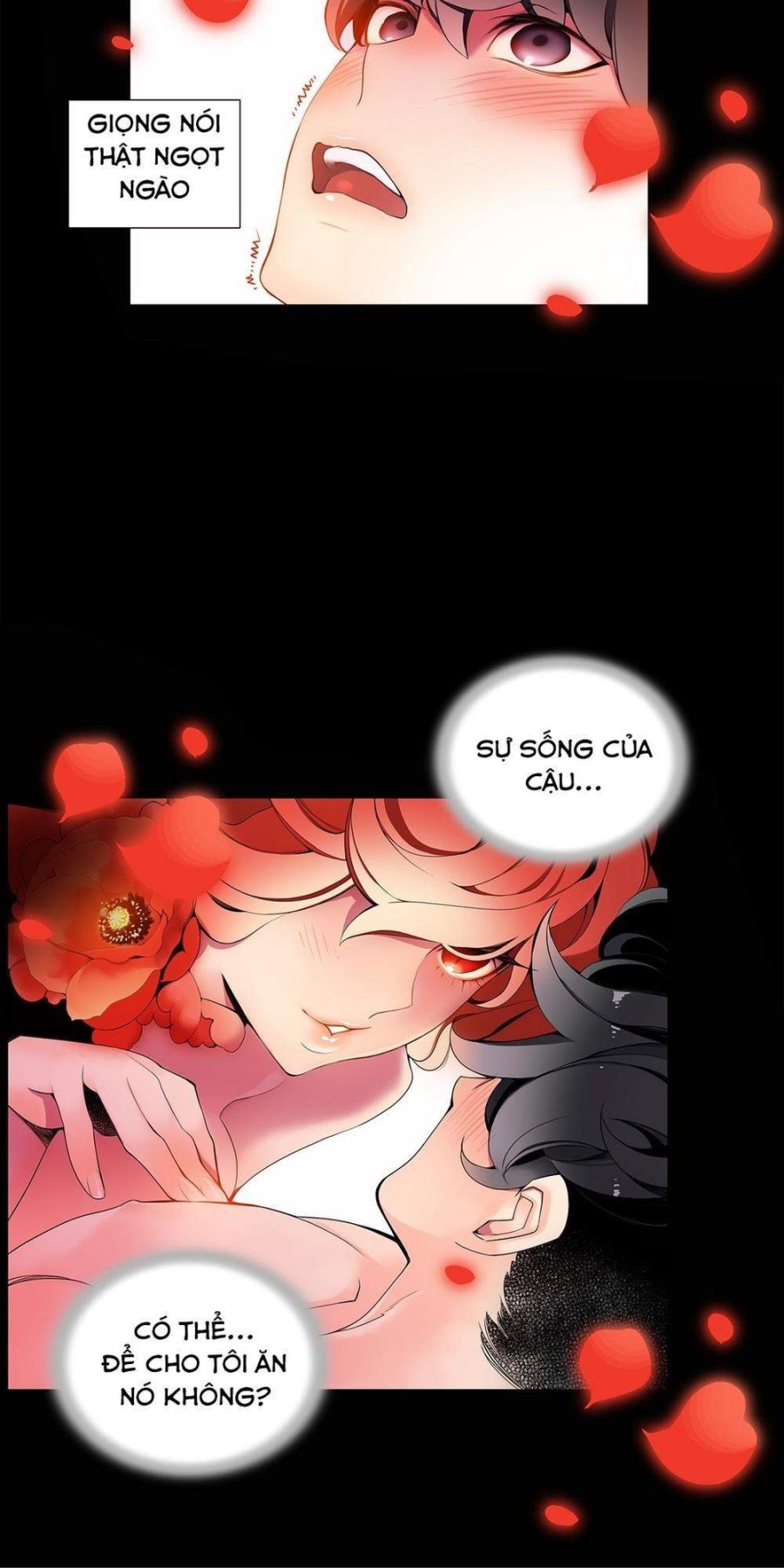Sự Ràng Buộc Của Lilith 