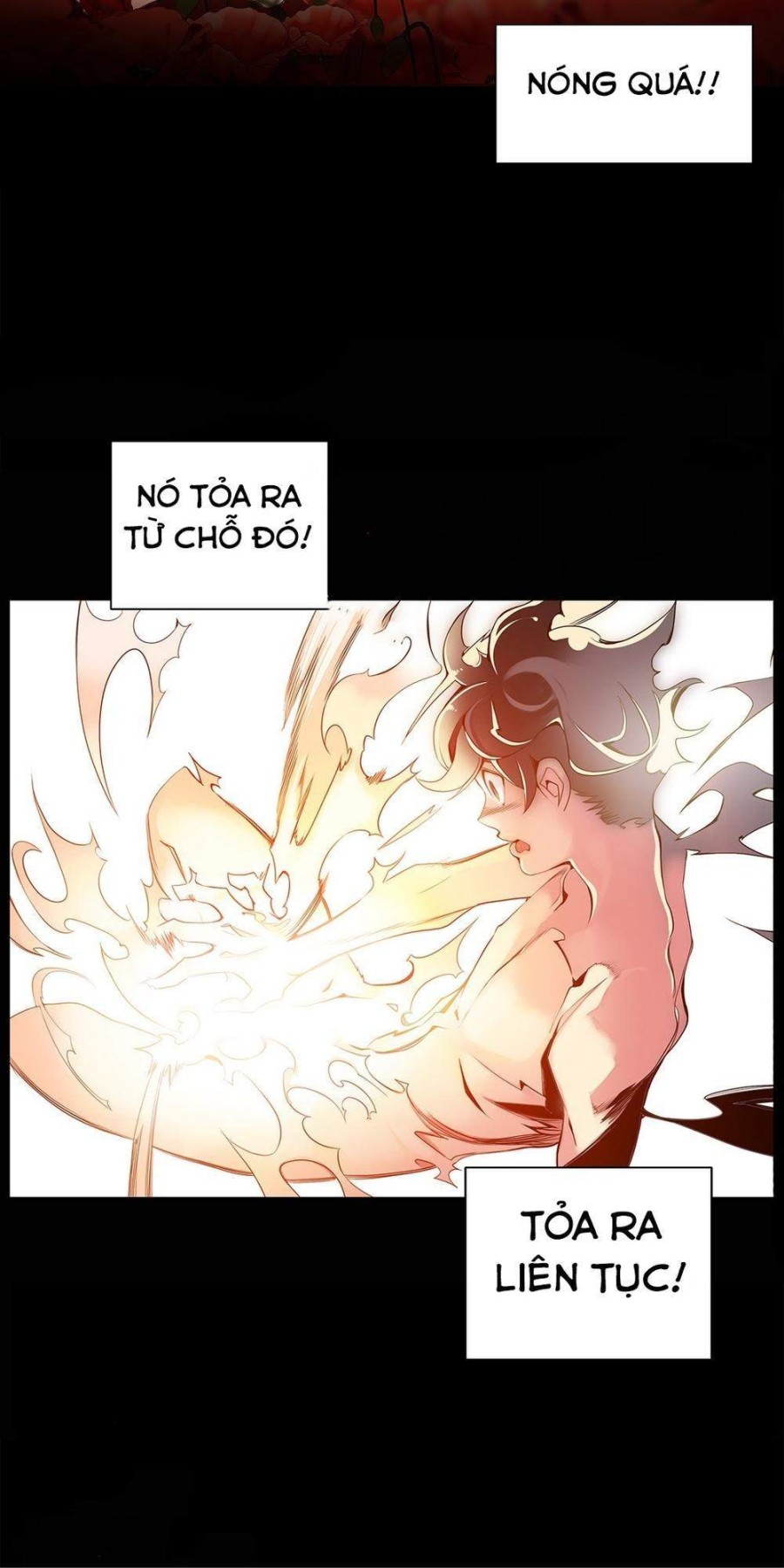 Sự Ràng Buộc Của Lilith 