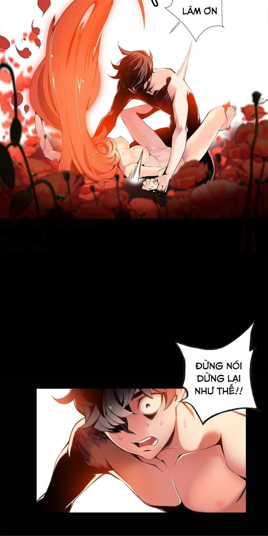 Sự Ràng Buộc Của Lilith 