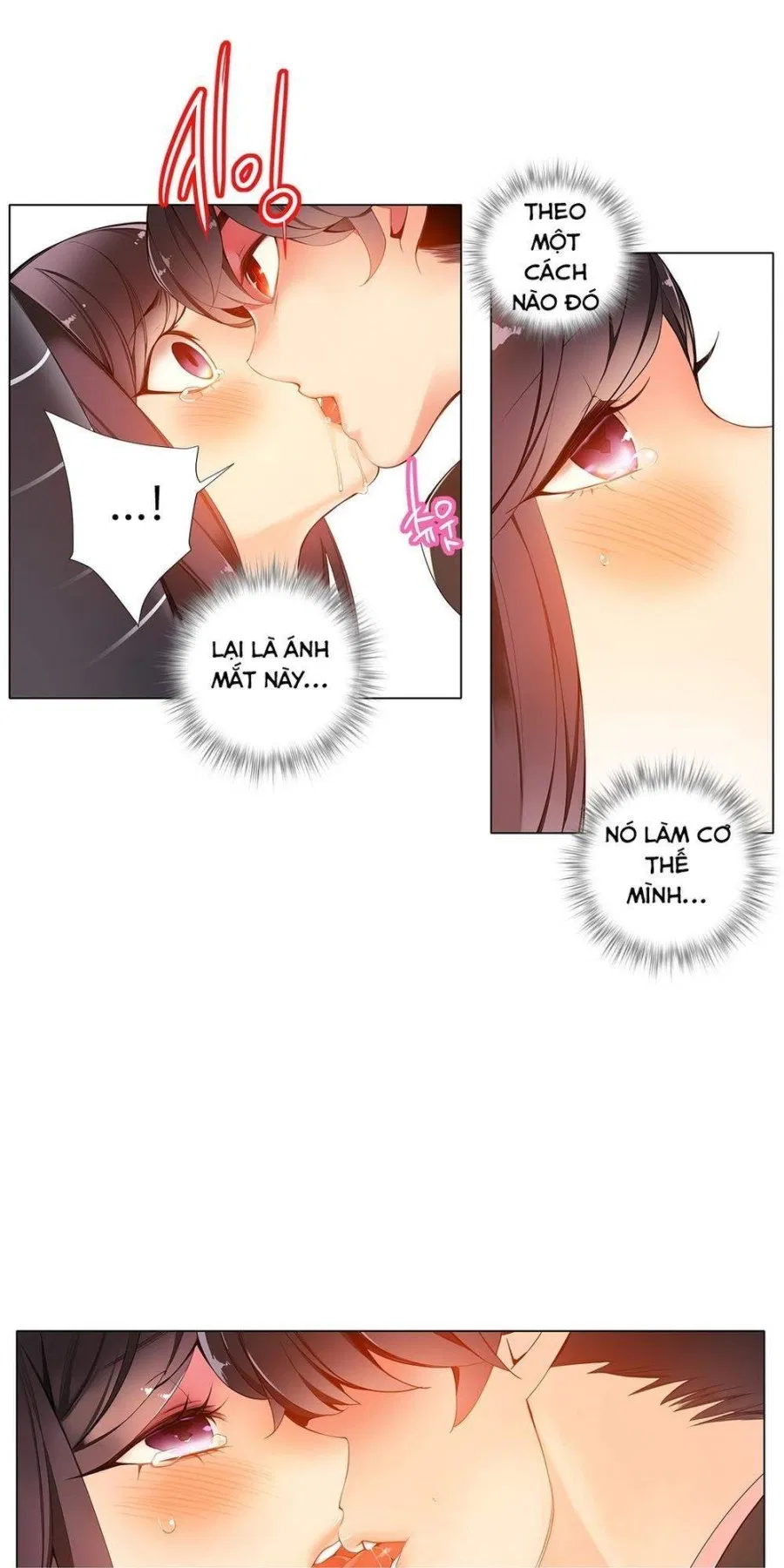 Sự Ràng Buộc Của Lilith 