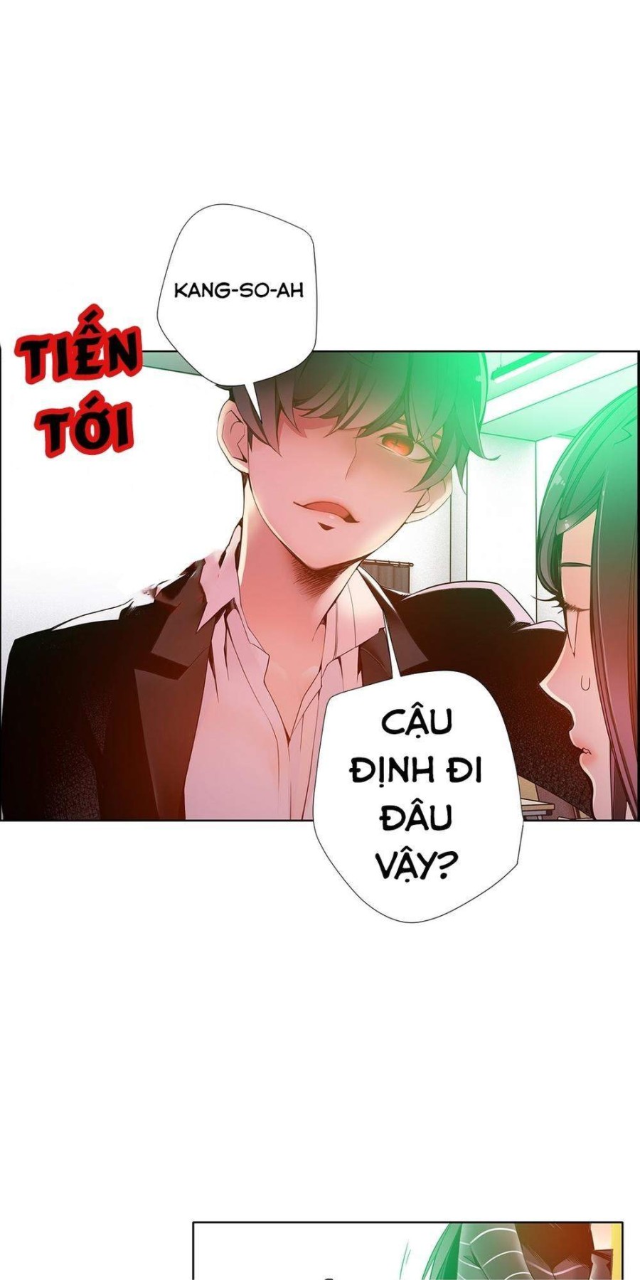 Sự Ràng Buộc Của Lilith 