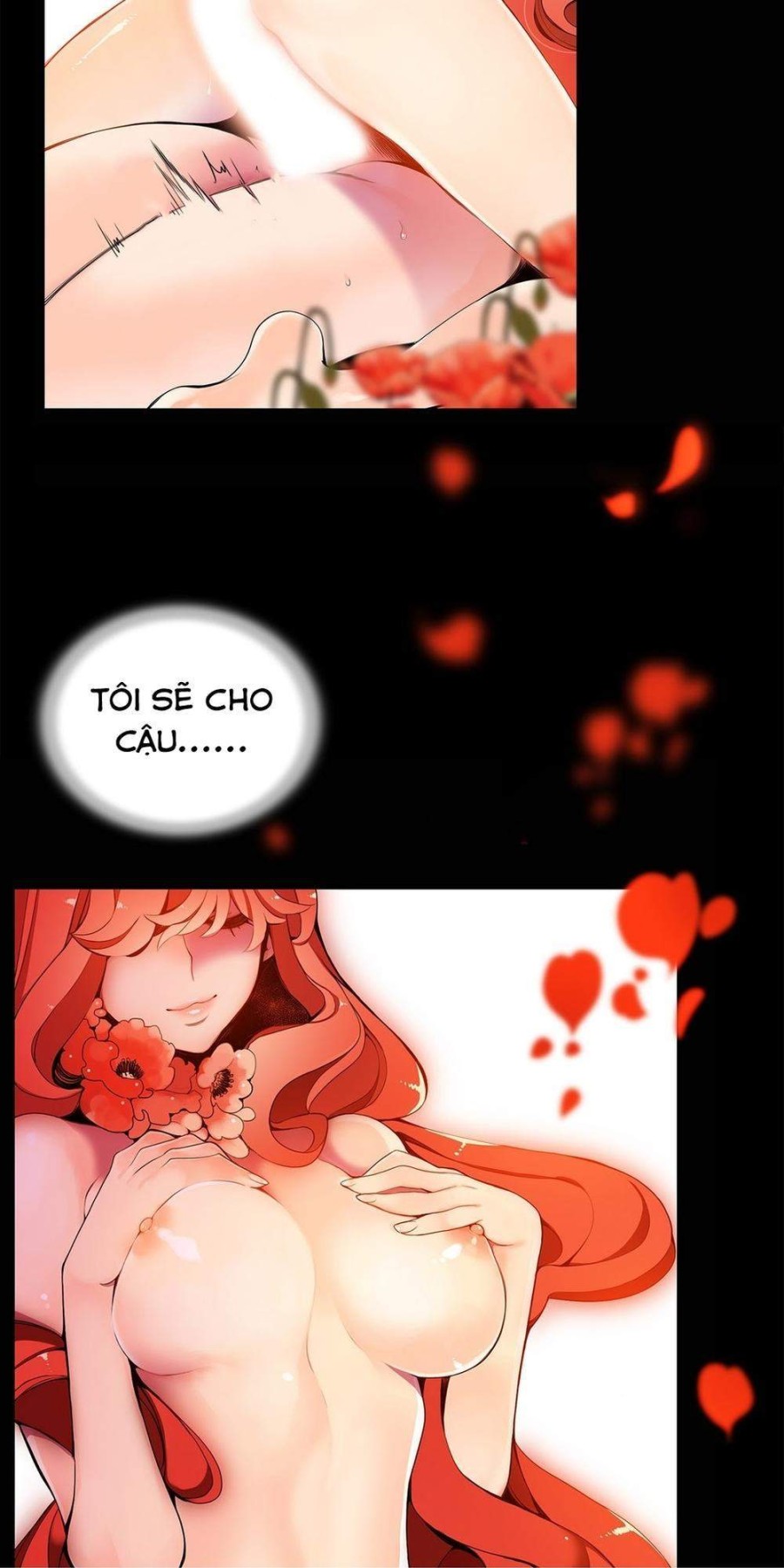 Sự Ràng Buộc Của Lilith 