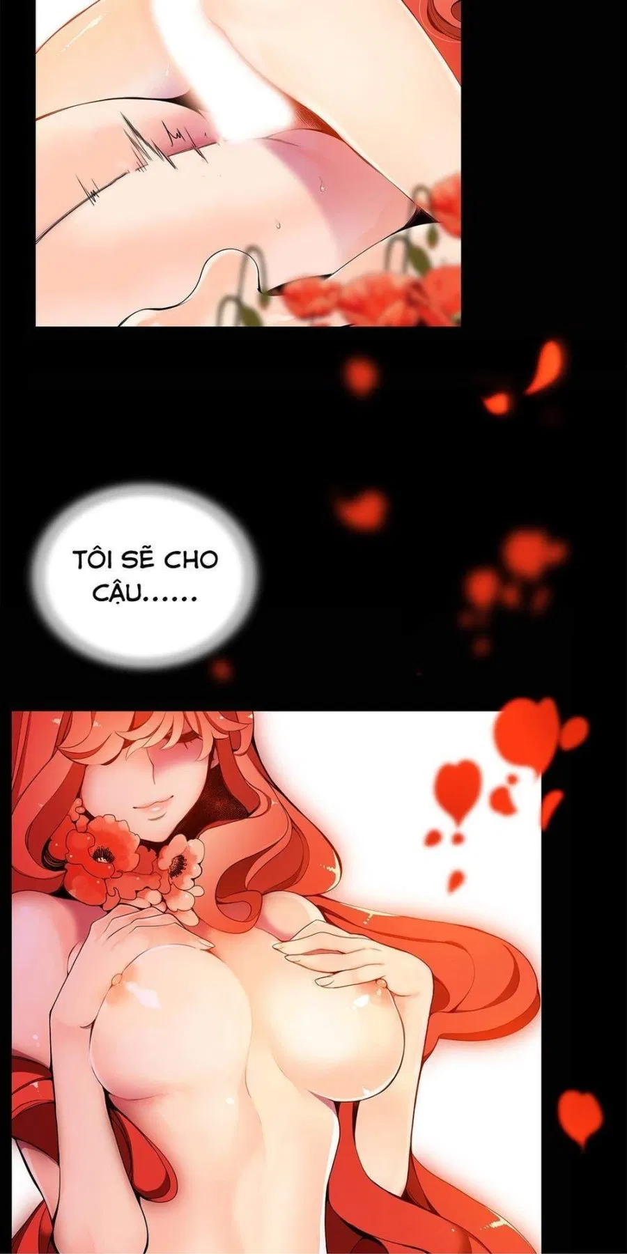 Sự Ràng Buộc Của Lilith 