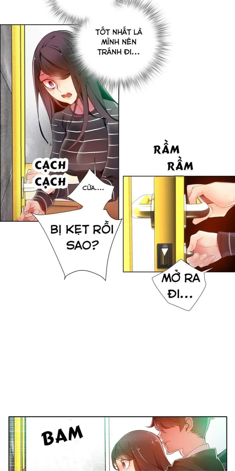 Sự Ràng Buộc Của Lilith 