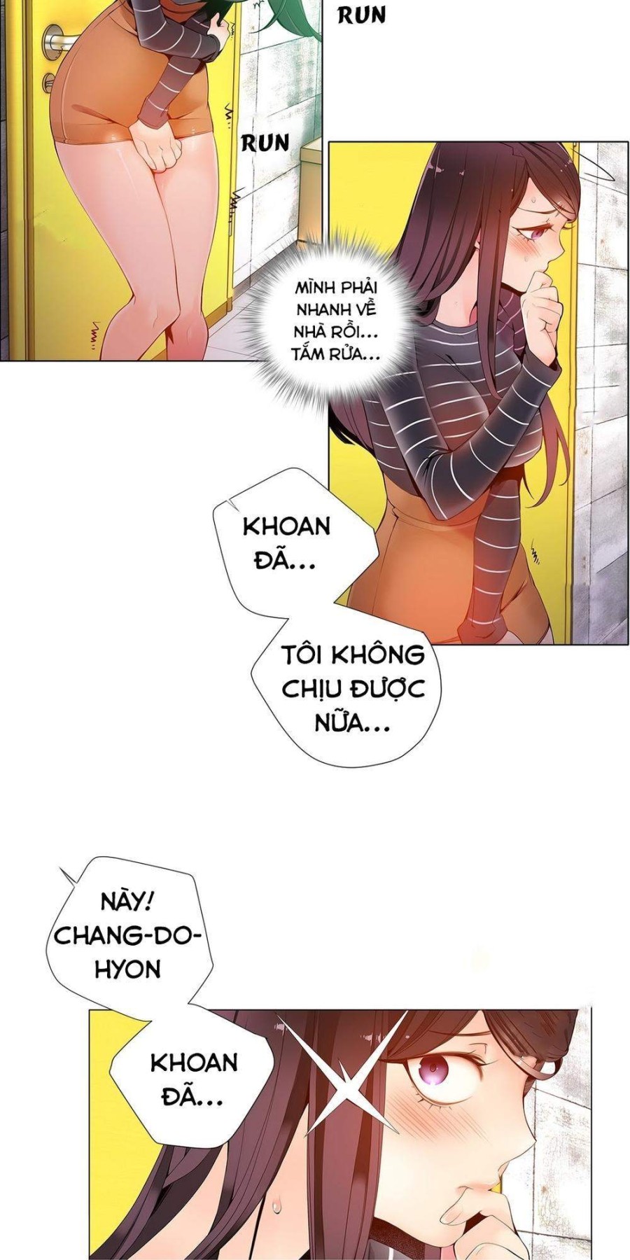 Sự Ràng Buộc Của Lilith 