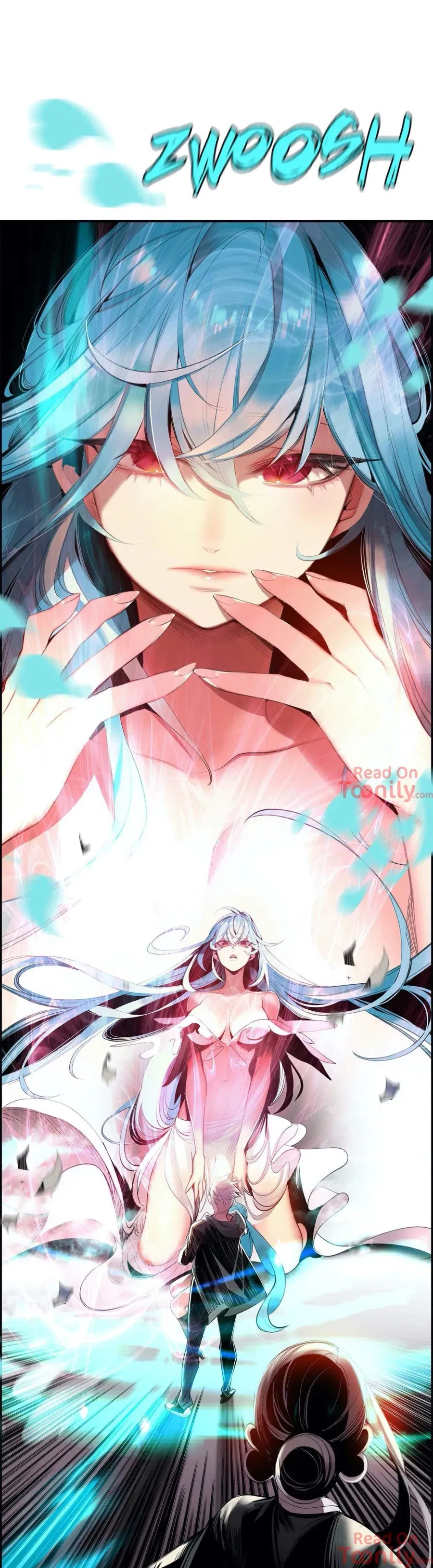 Sự Ràng Buộc Của Lilith 