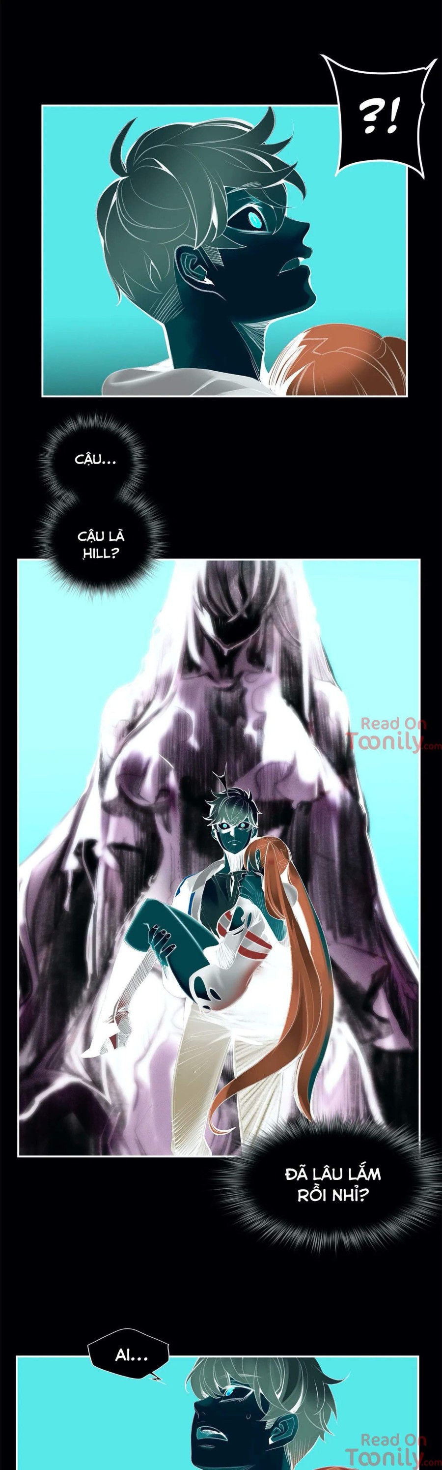 Sự Ràng Buộc Của Lilith 