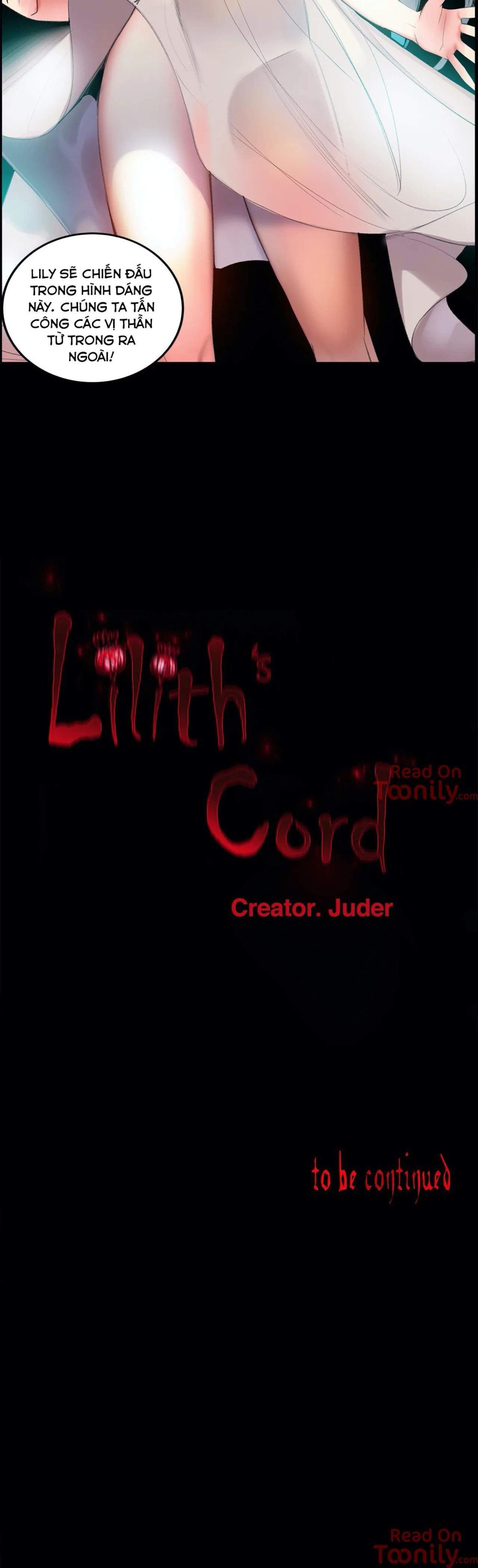 Sự Ràng Buộc Của Lilith 