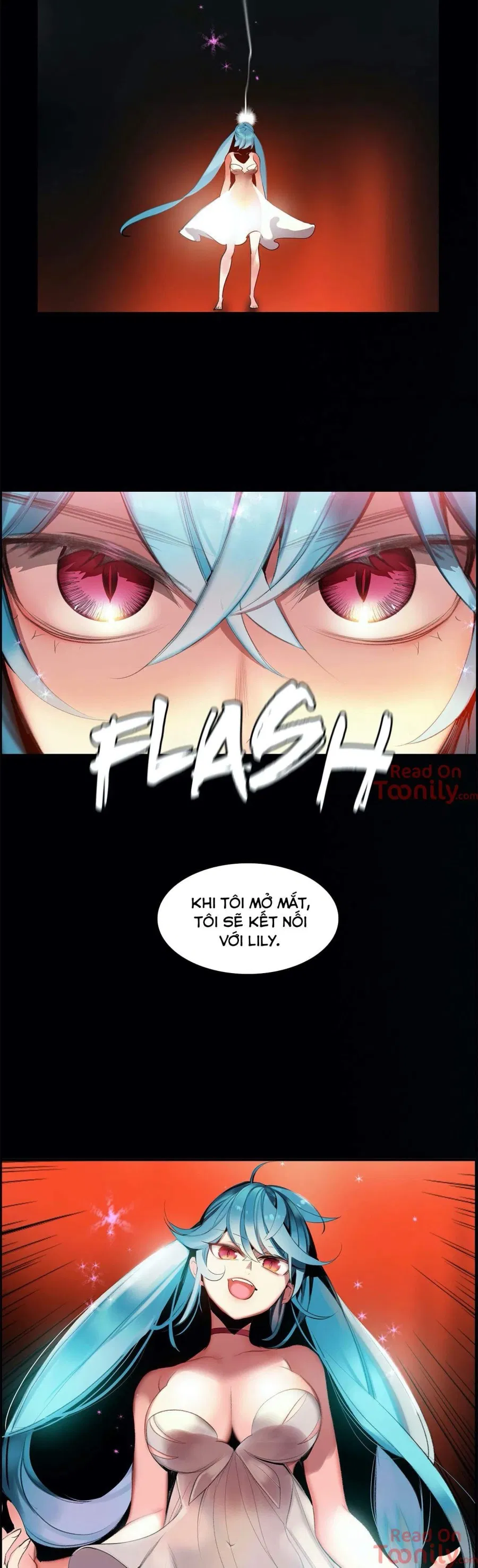 Sự Ràng Buộc Của Lilith 