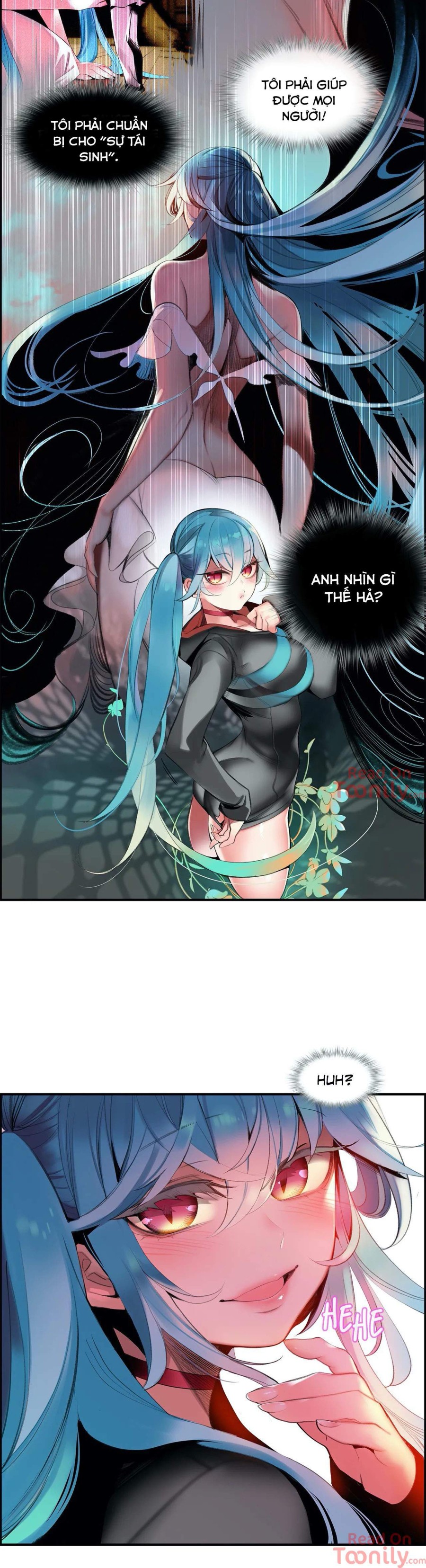 Sự Ràng Buộc Của Lilith 