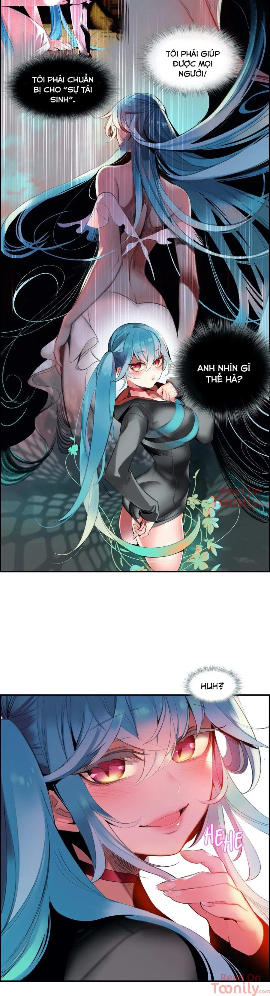Sự Ràng Buộc Của Lilith 