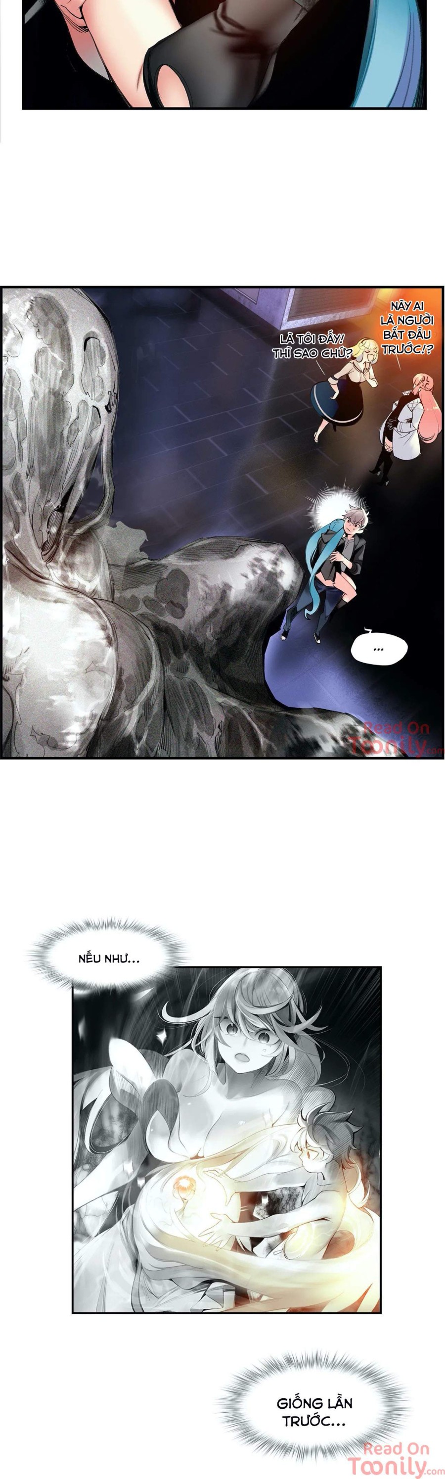 Sự Ràng Buộc Của Lilith 