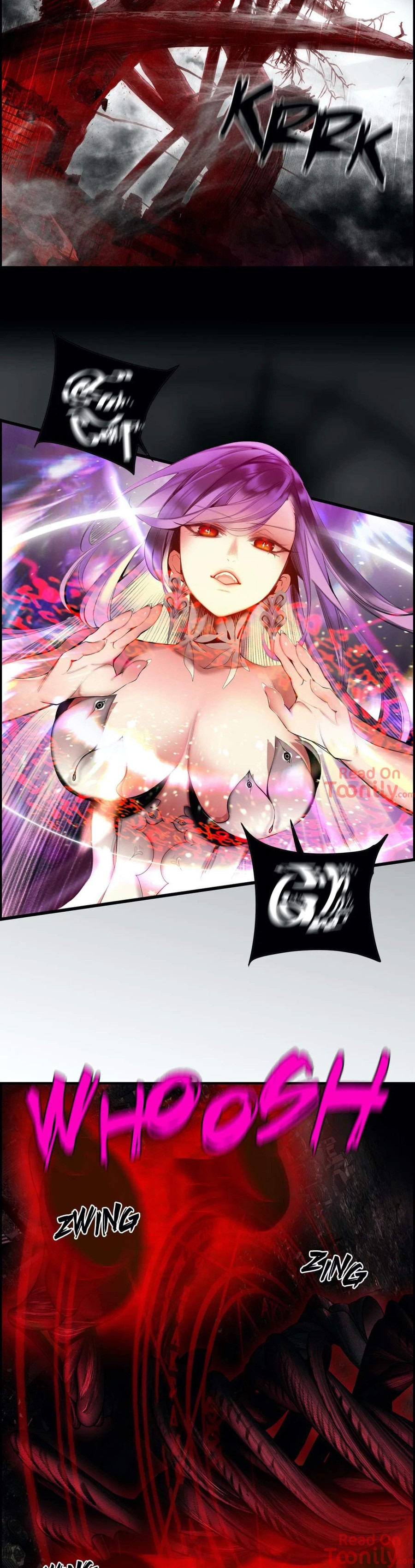 Sự Ràng Buộc Của Lilith 