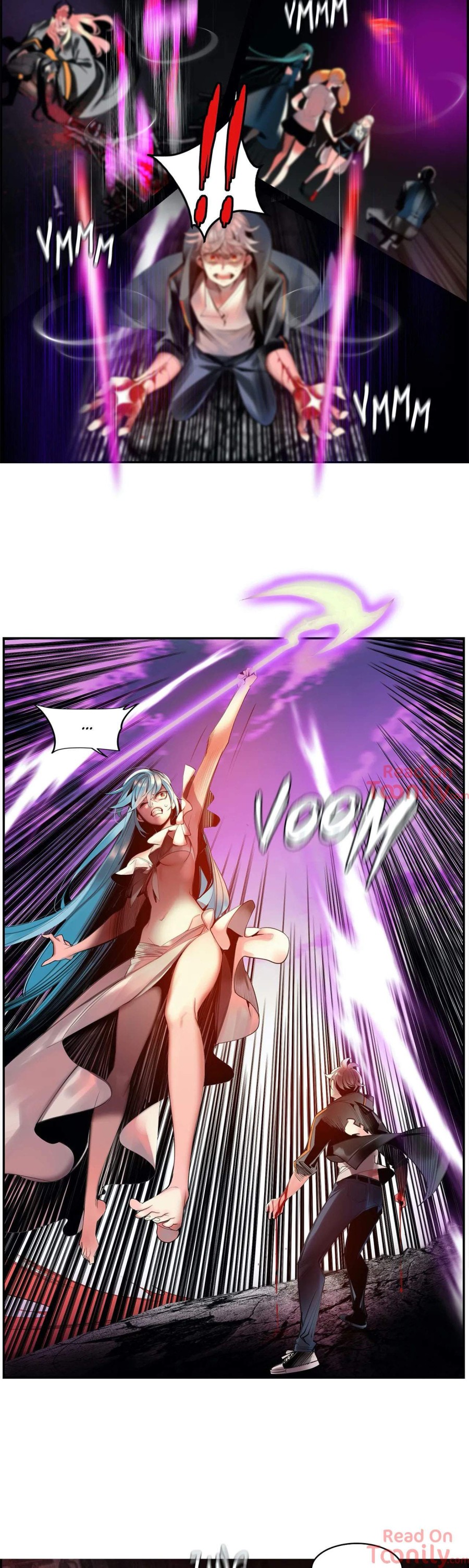 Sự Ràng Buộc Của Lilith 