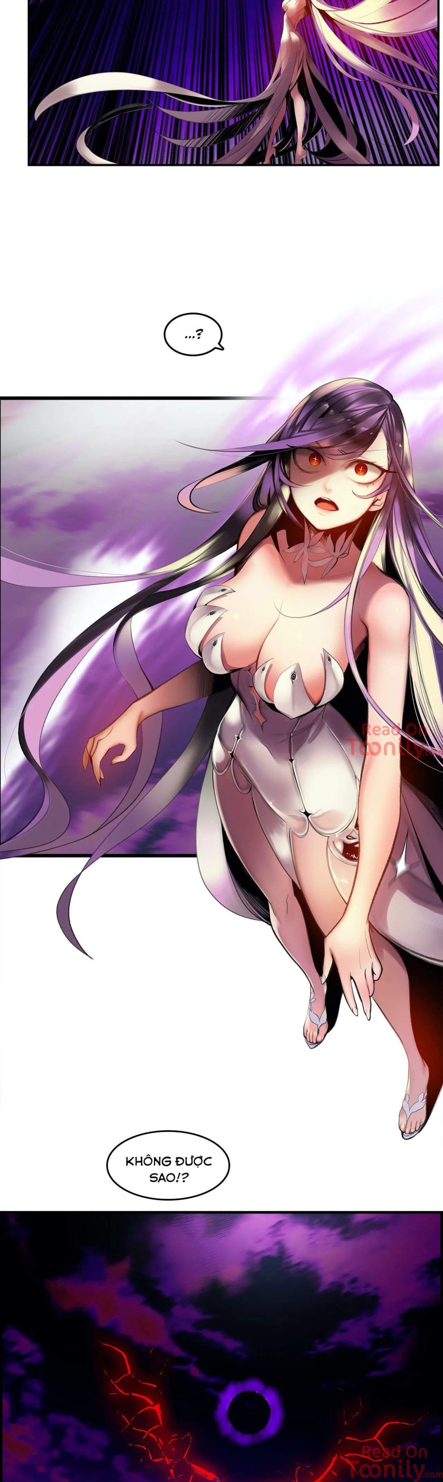 Sự Ràng Buộc Của Lilith 