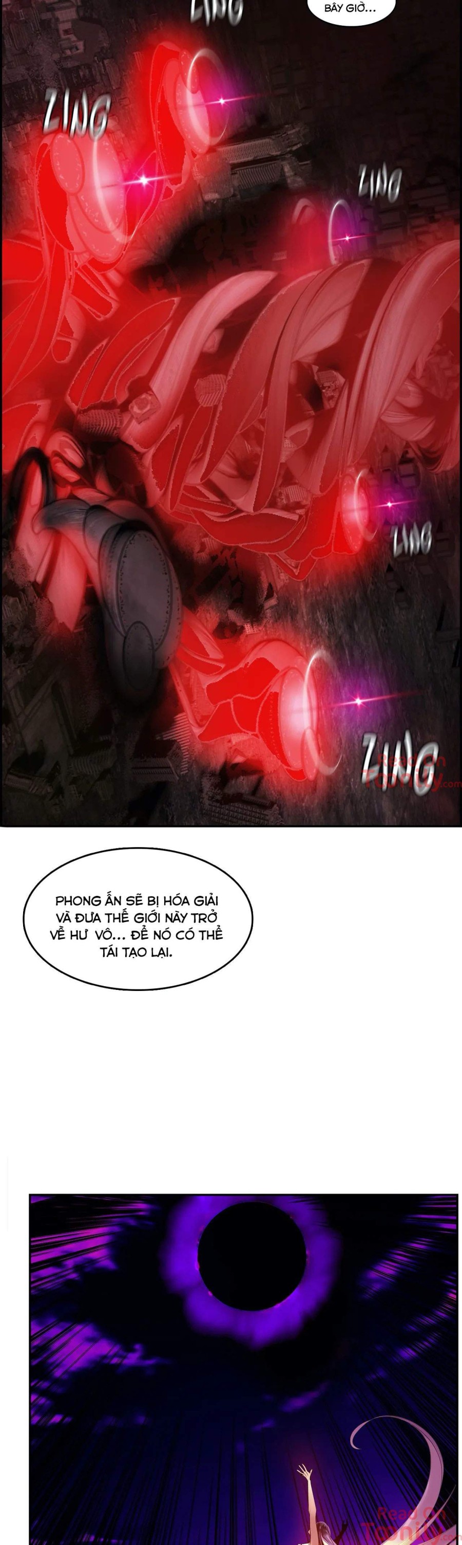 Sự Ràng Buộc Của Lilith 