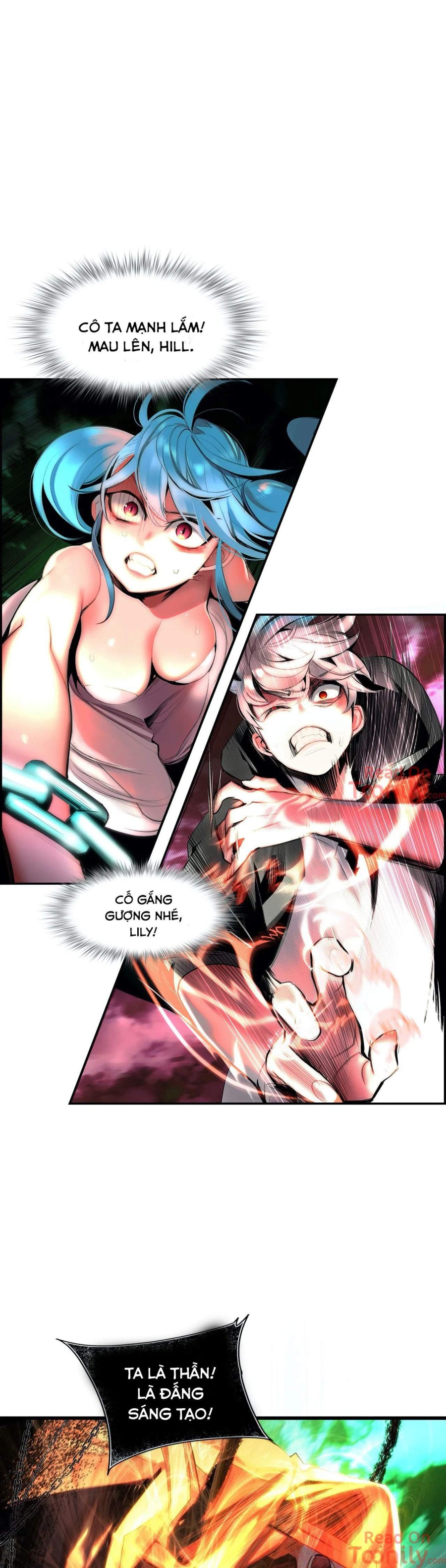 Sự Ràng Buộc Của Lilith 