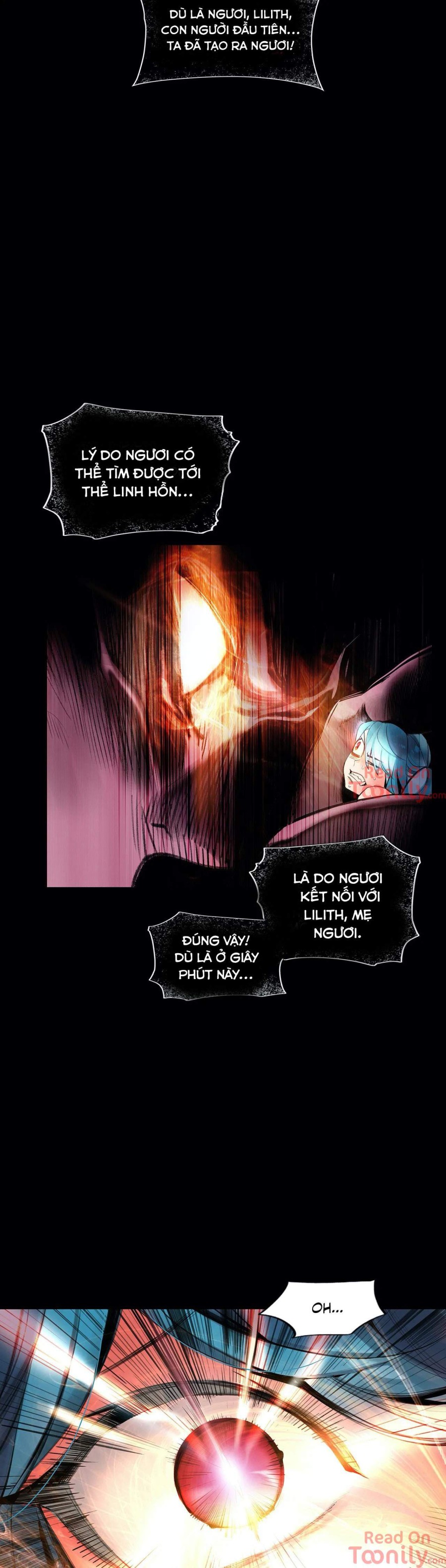 Sự Ràng Buộc Của Lilith 